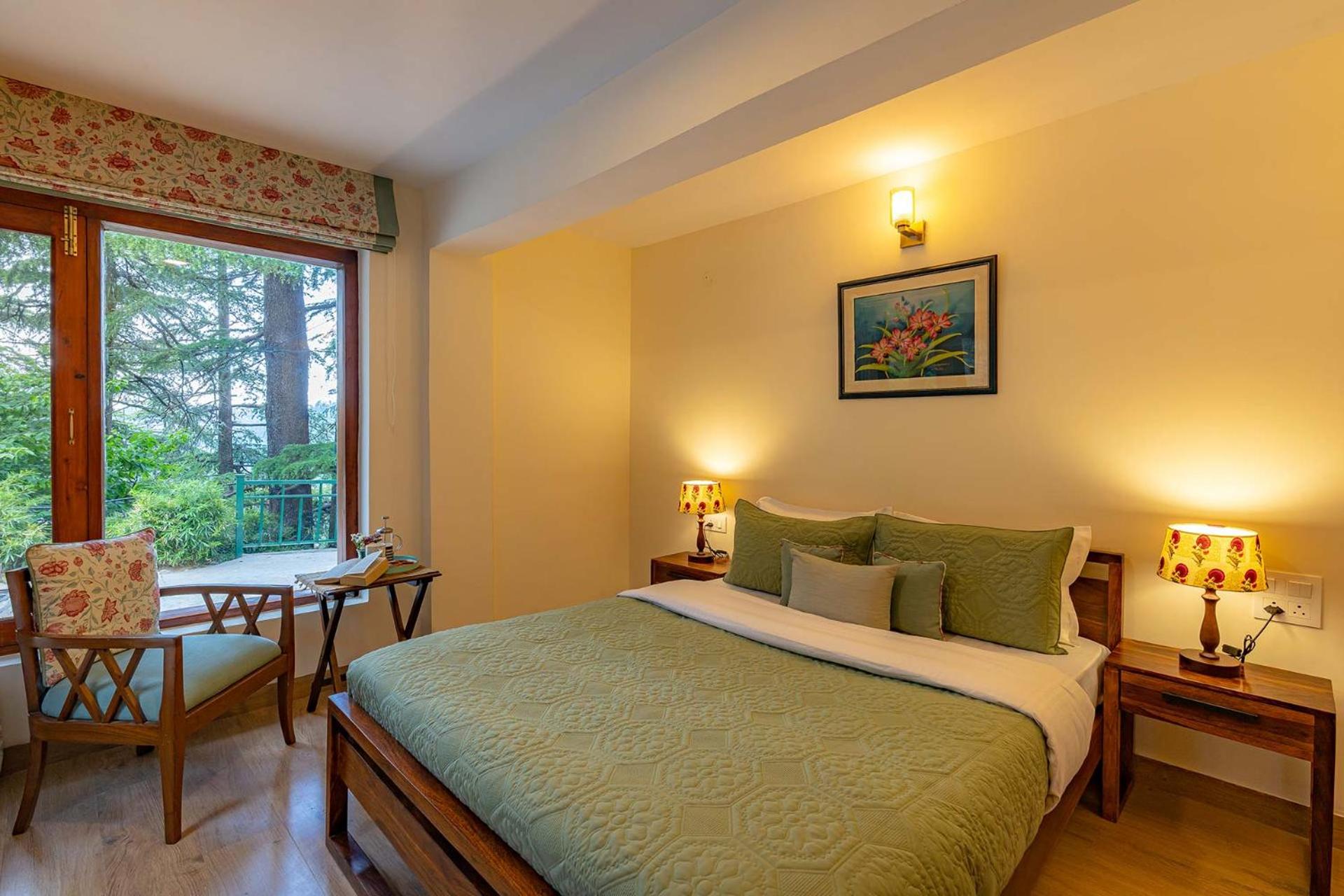 StayVista at Jai Cottage Near Mall Road, with Breakfast
