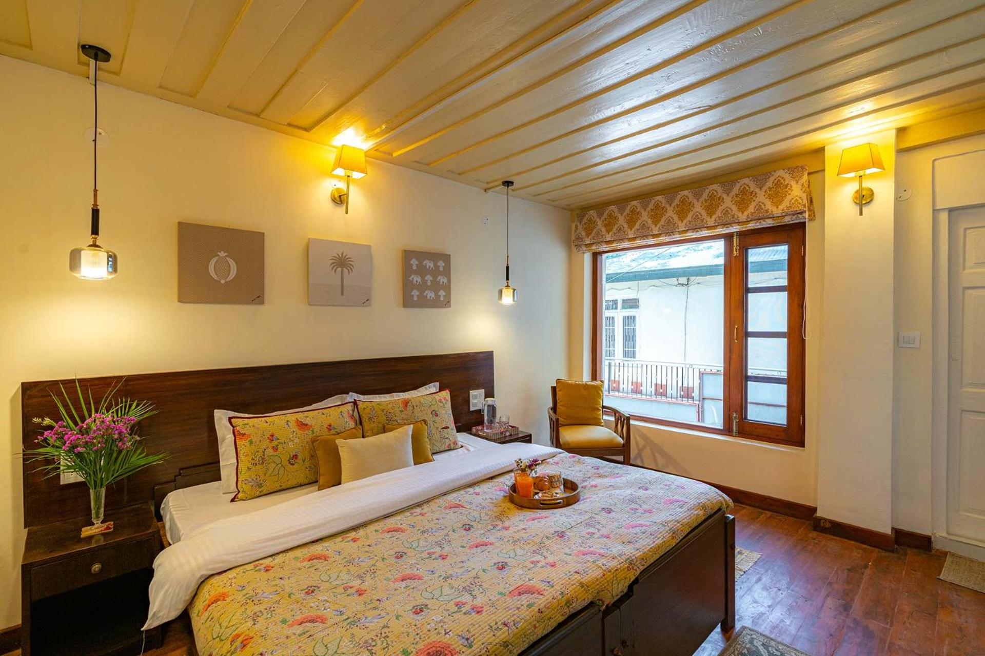 StayVista at Jai Cottage Near Mall Road, with Breakfast