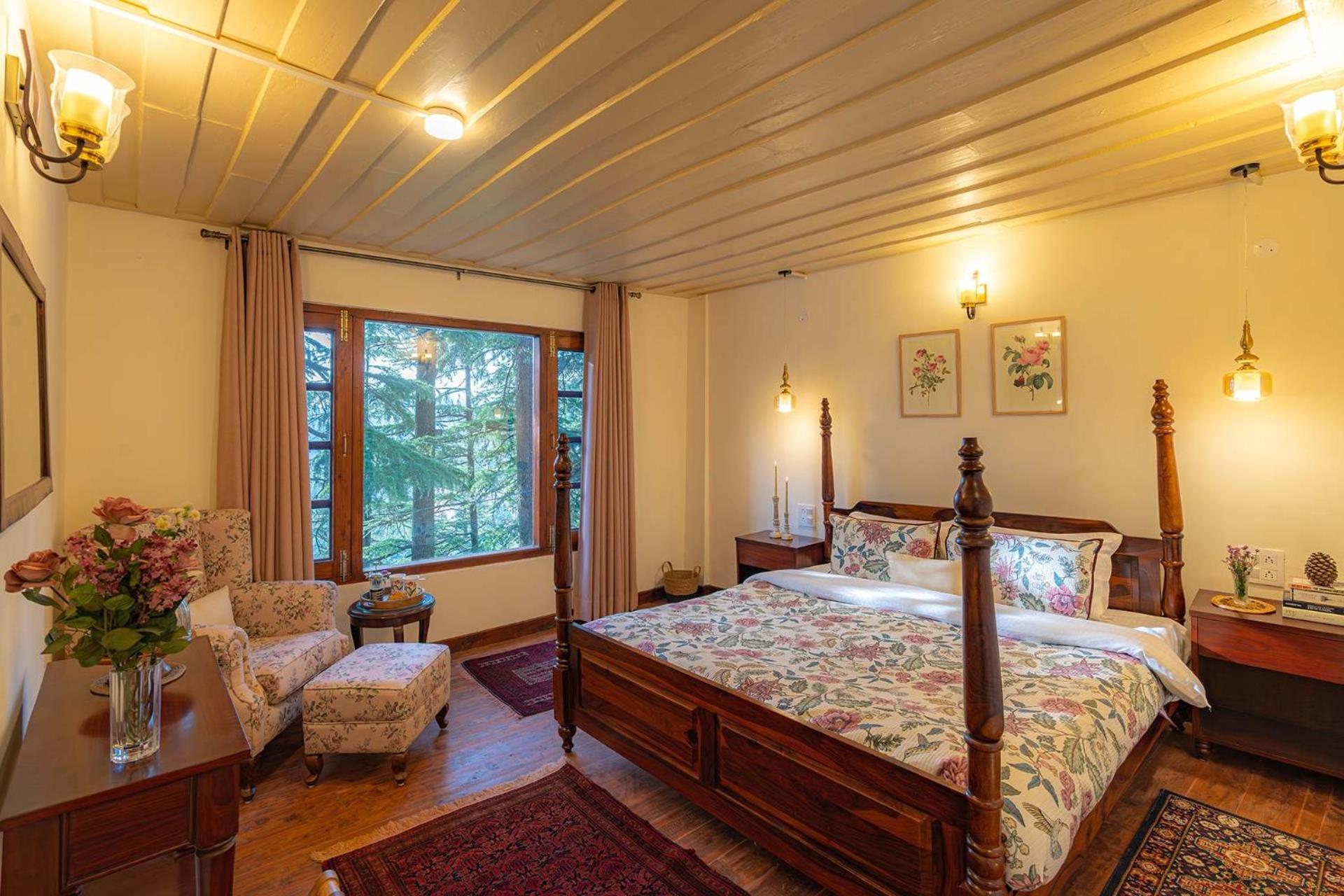 StayVista at Jai Cottage Near Mall Road, with Breakfast