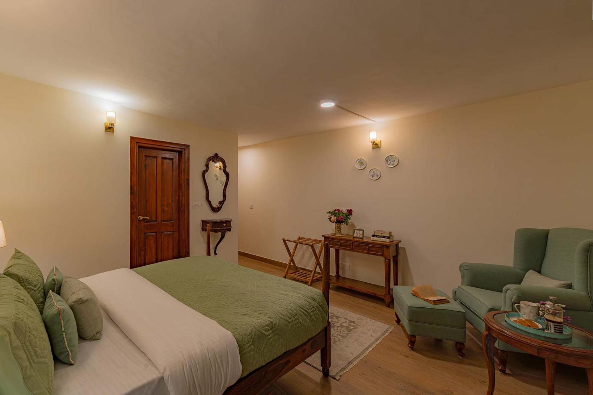 StayVista at Jai Cottage Near Mall Road, with Breakfast