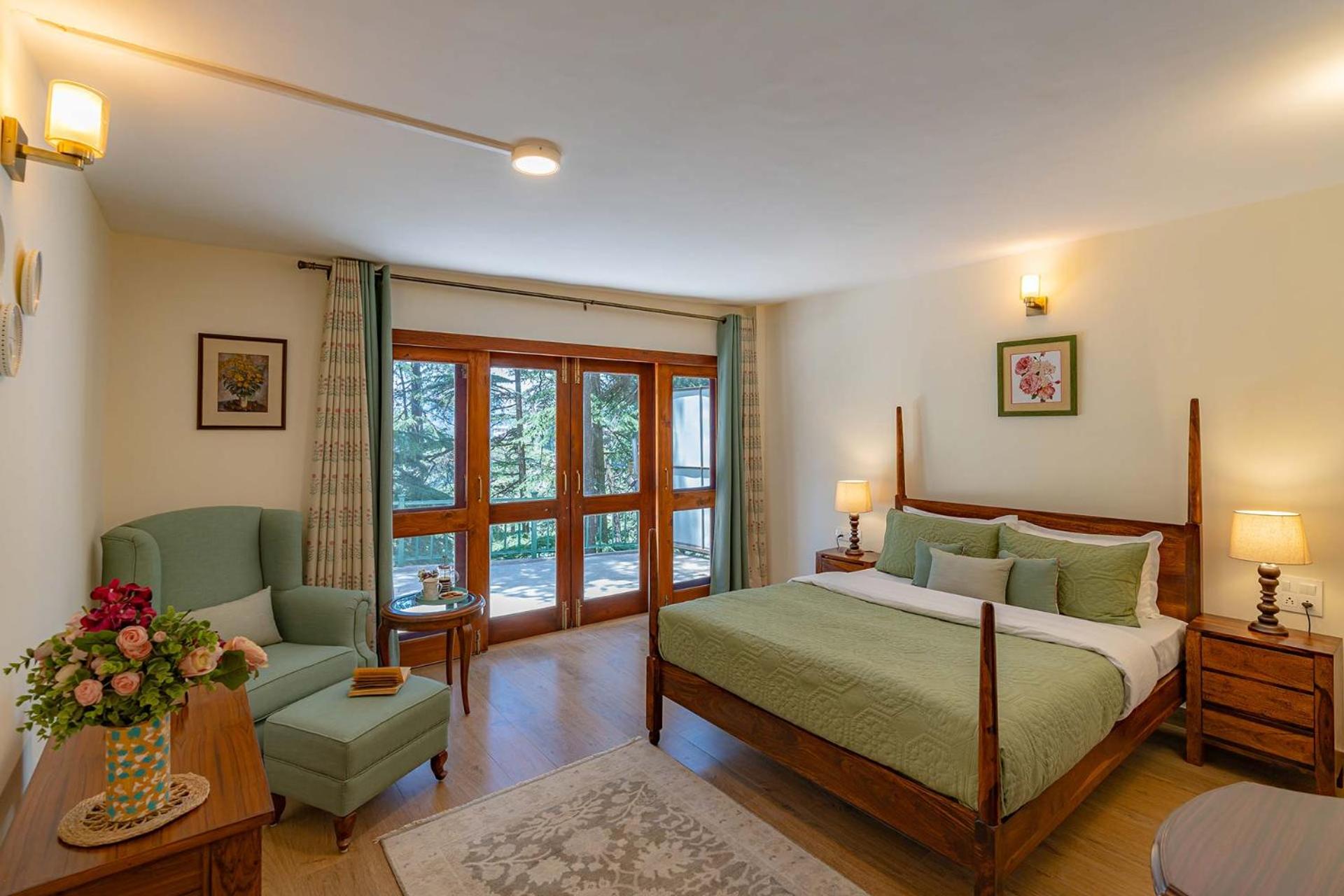 StayVista at Jai Cottage Near Mall Road, with Breakfast