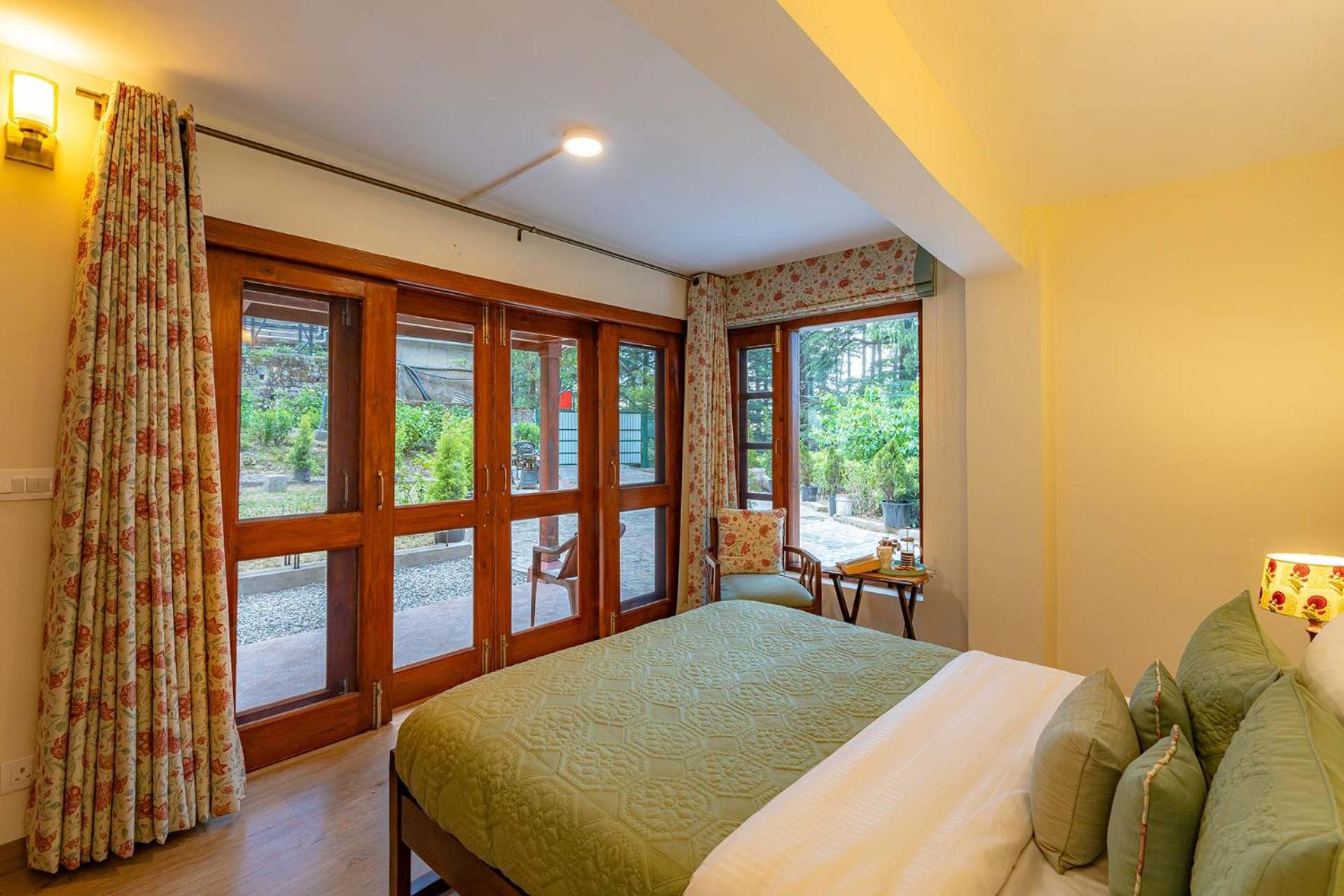 StayVista at Jai Cottage Near Mall Road, with Breakfast