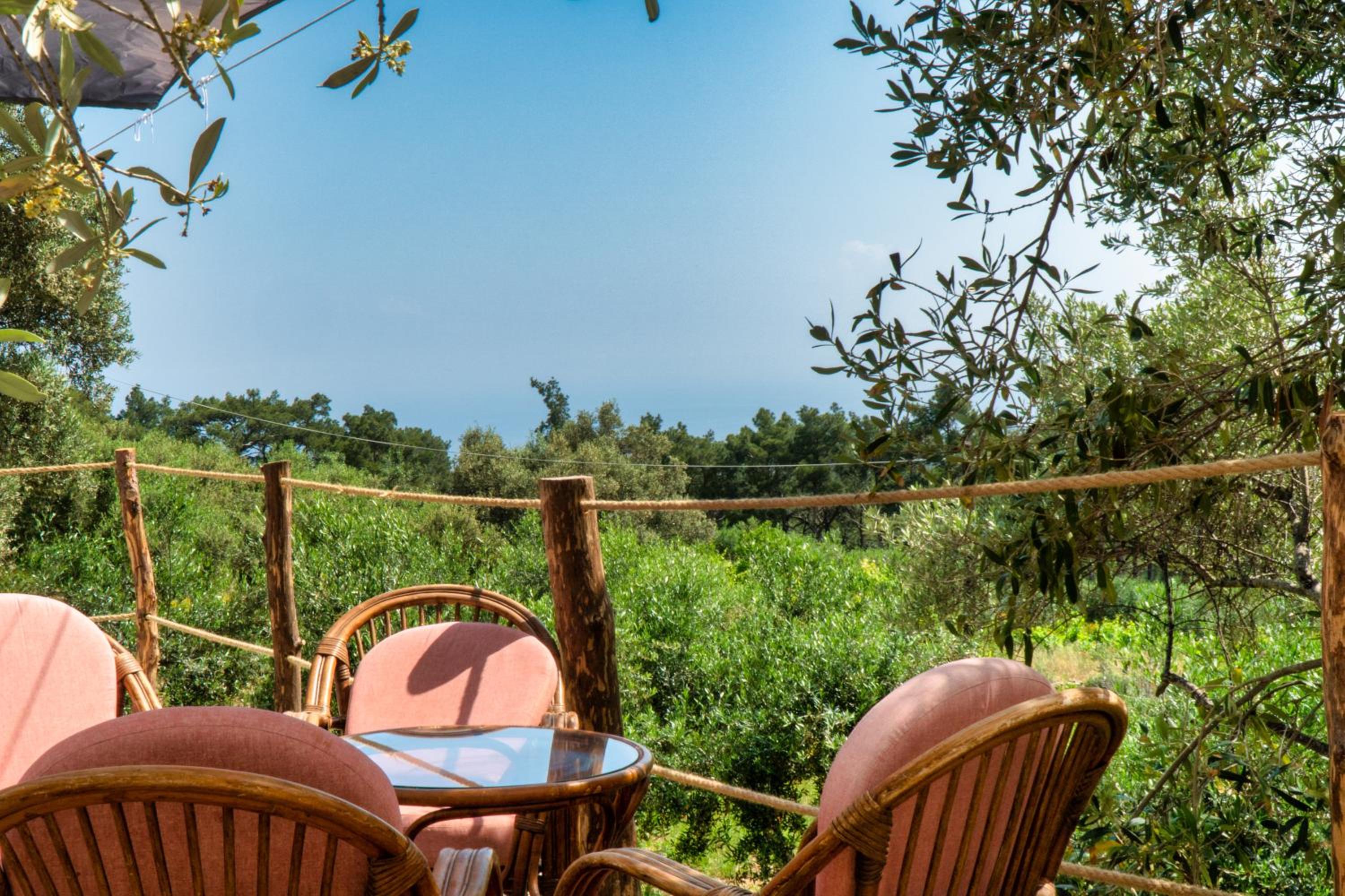 luxury dome tents ikaria ap'esso