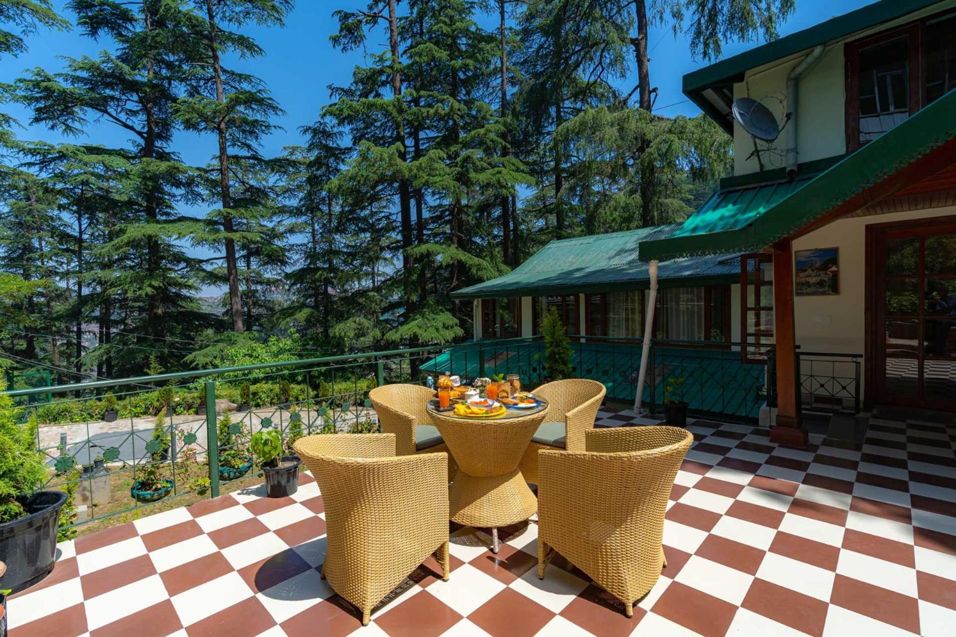 StayVista at Jai Cottage Near Mall Road, with Breakfast