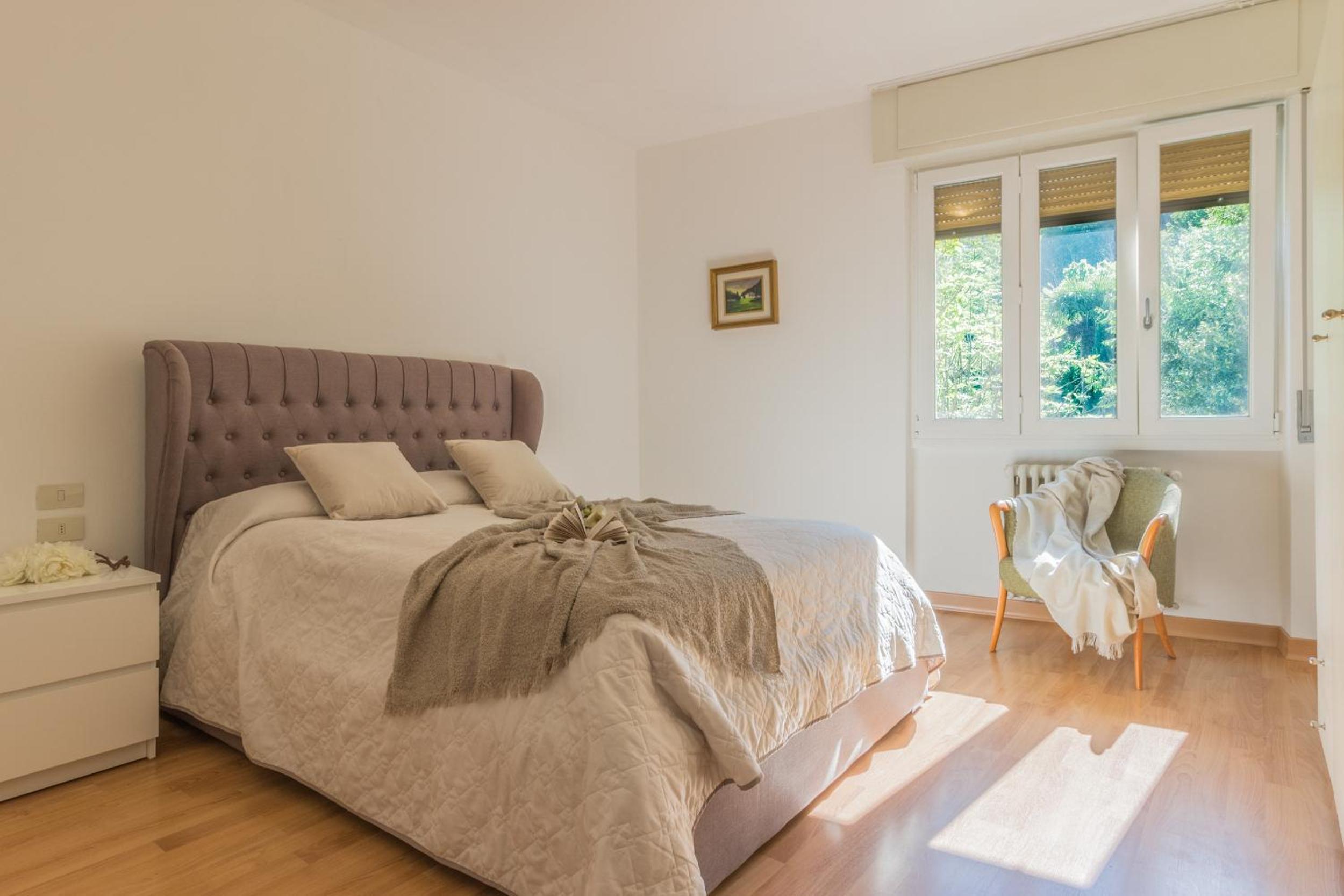 Casa Bobbie en Varenna — hotel room