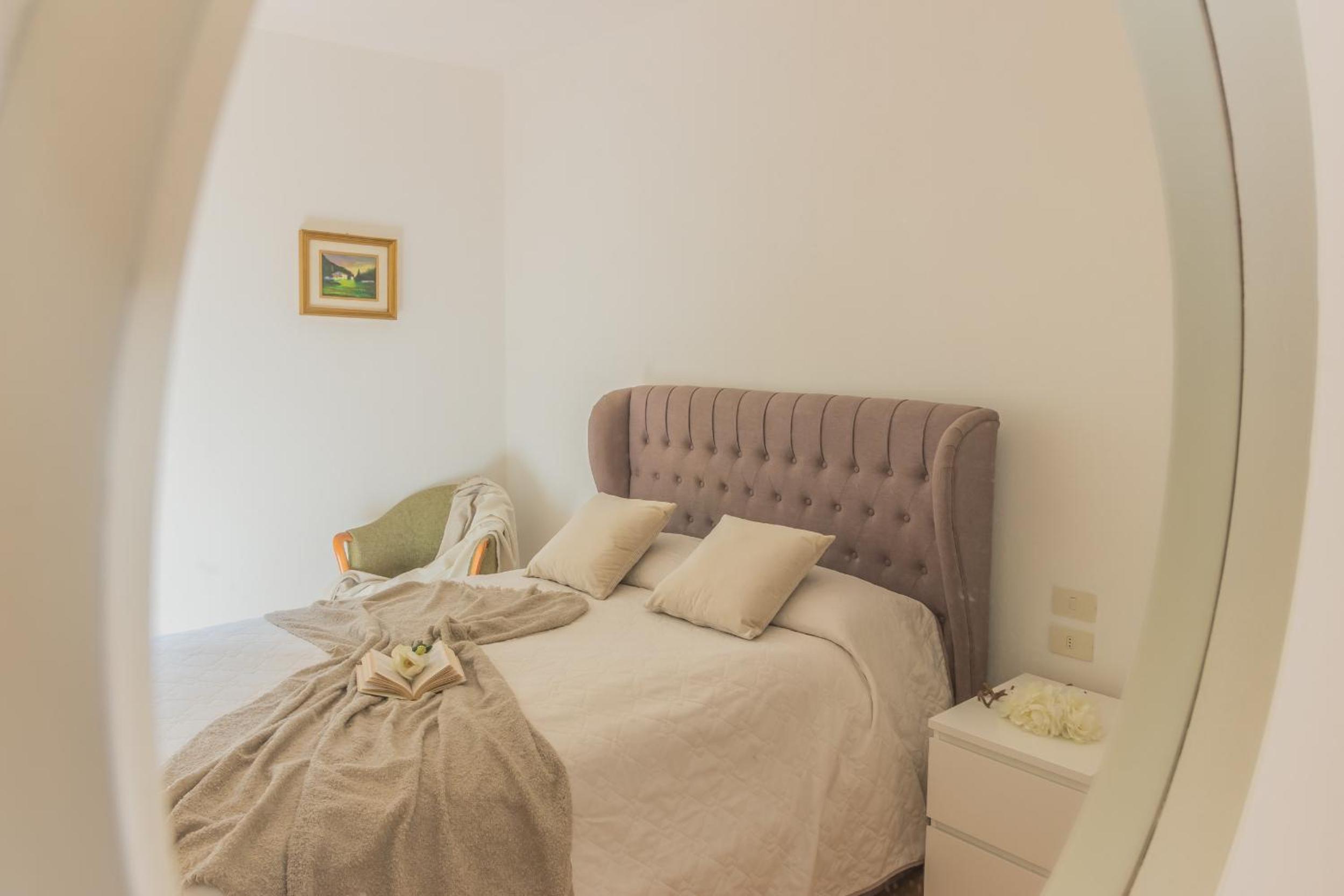 Casa Bobbie en Varenna — hotel room
