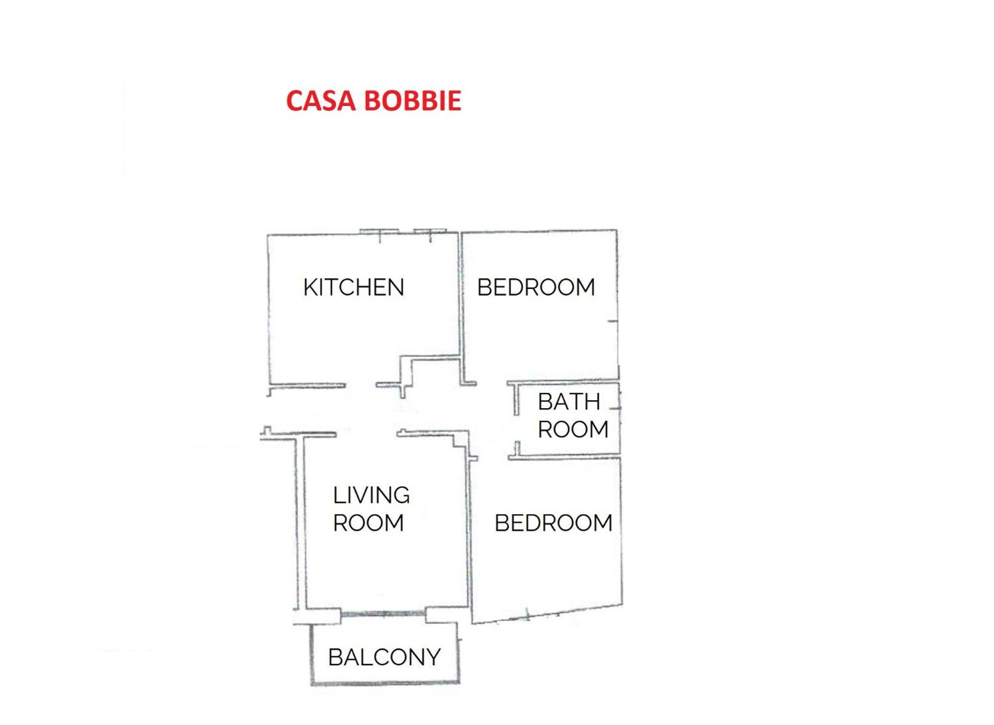 Casa Bobbie en Varenna — other