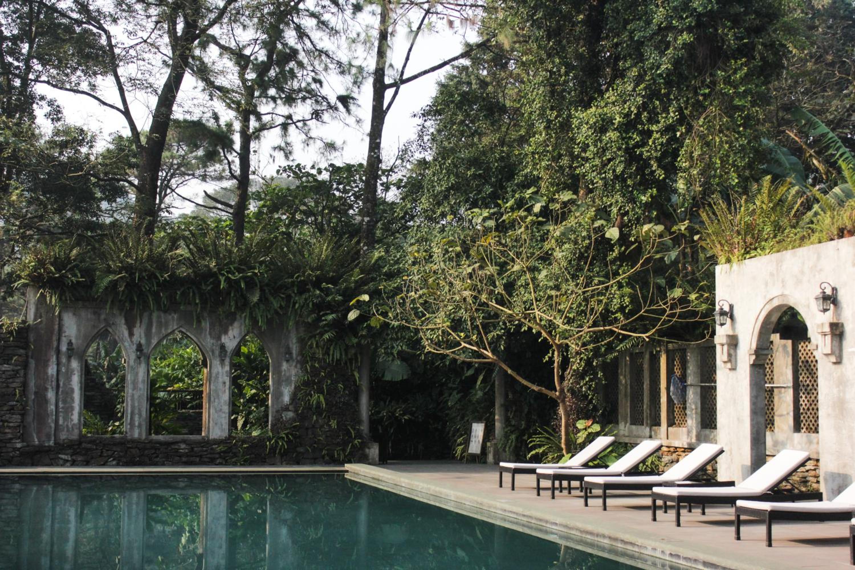 Meliá Ba Vi Mountain Retreat