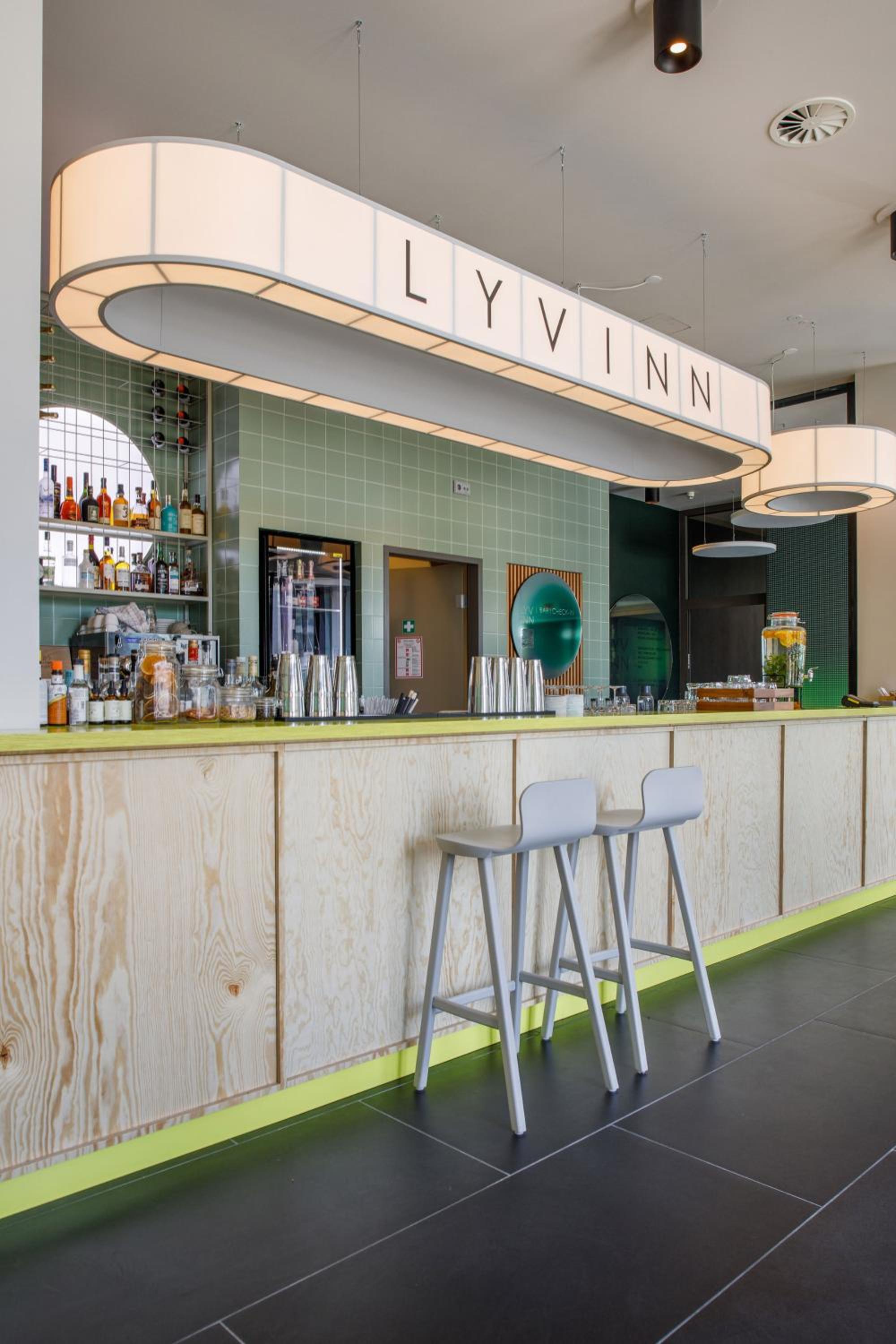 LyvInn Hotel Frankfurt - Property Image 35