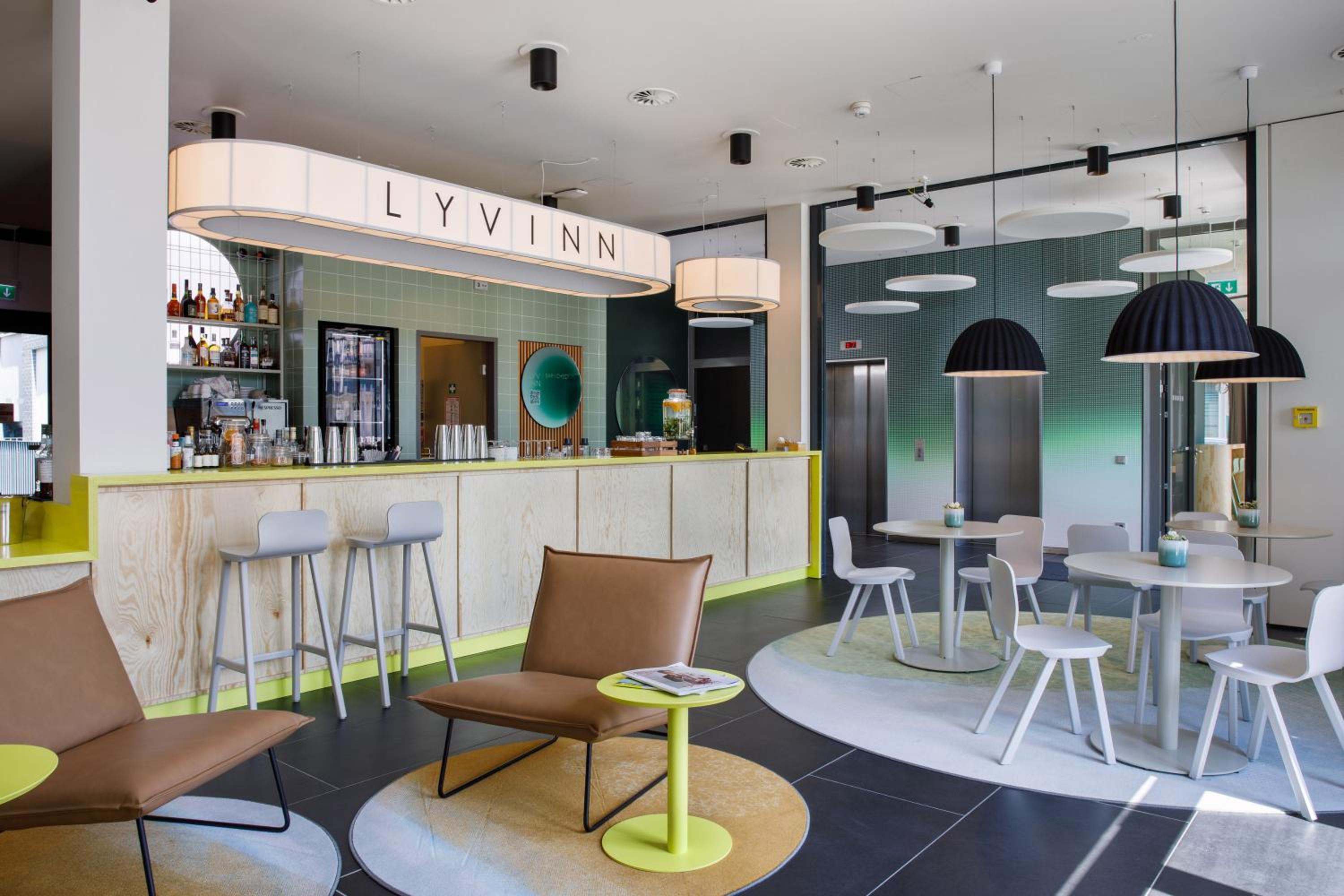 LyvInn Hotel Frankfurt - Property Image 58