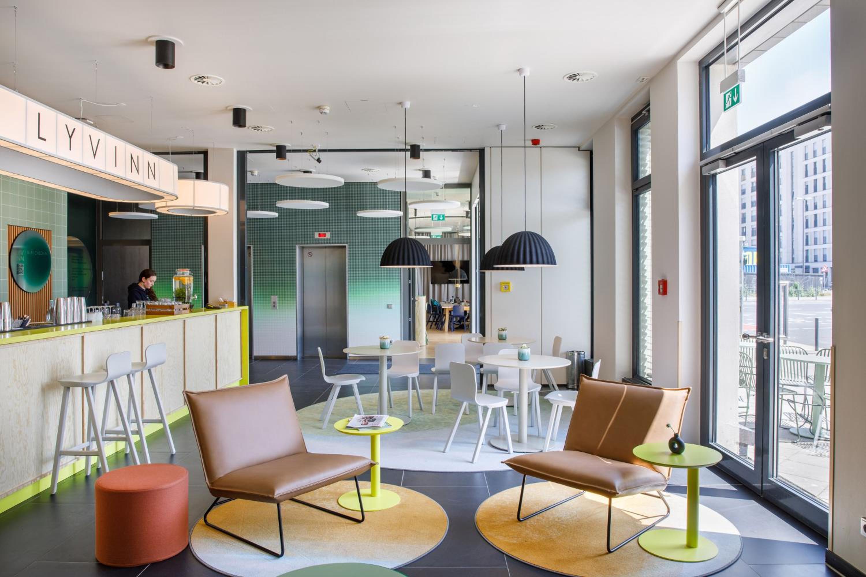 LyvInn Hotel Frankfurt - Property Image 49