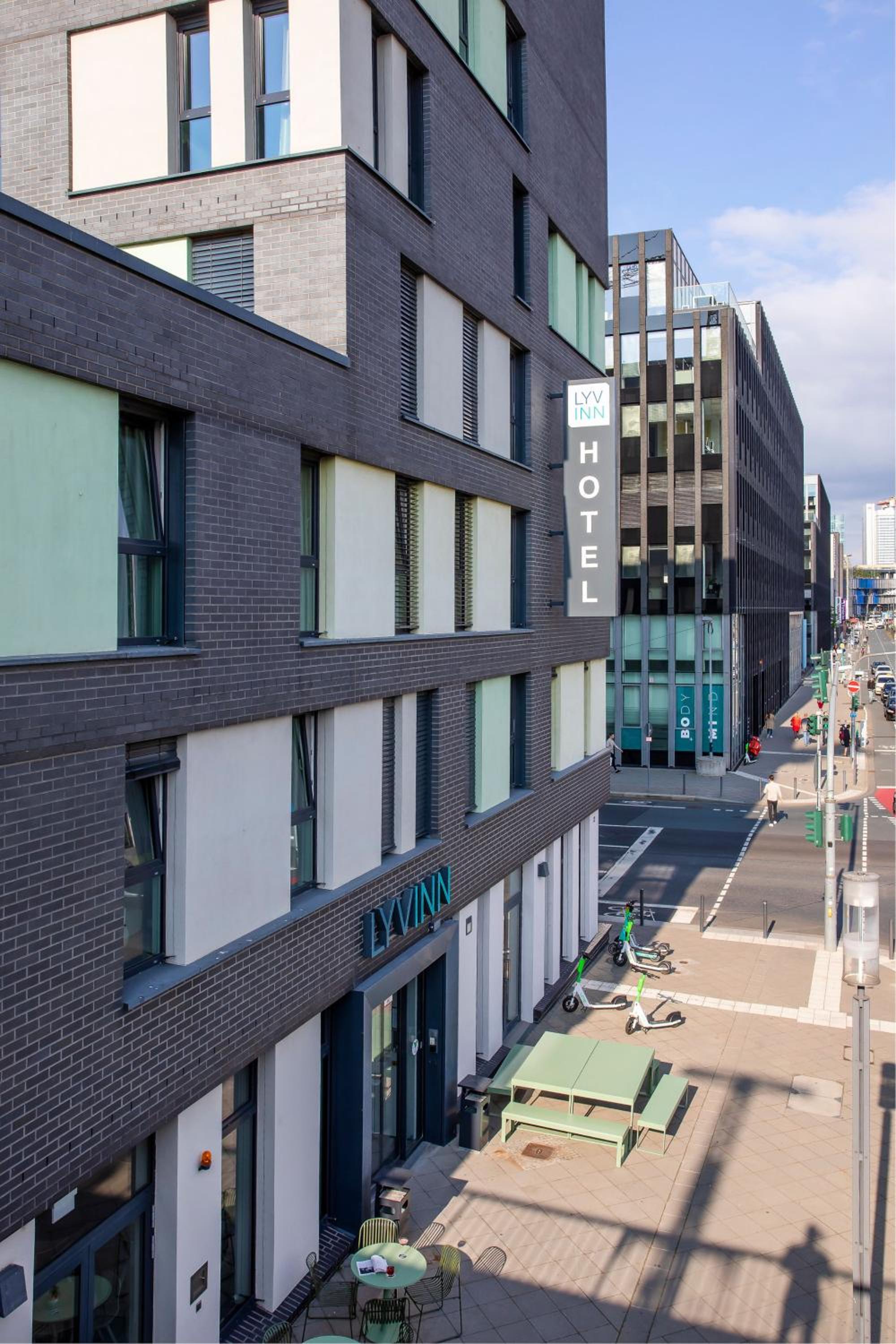 LyvInn Hotel Frankfurt - Property Image 15