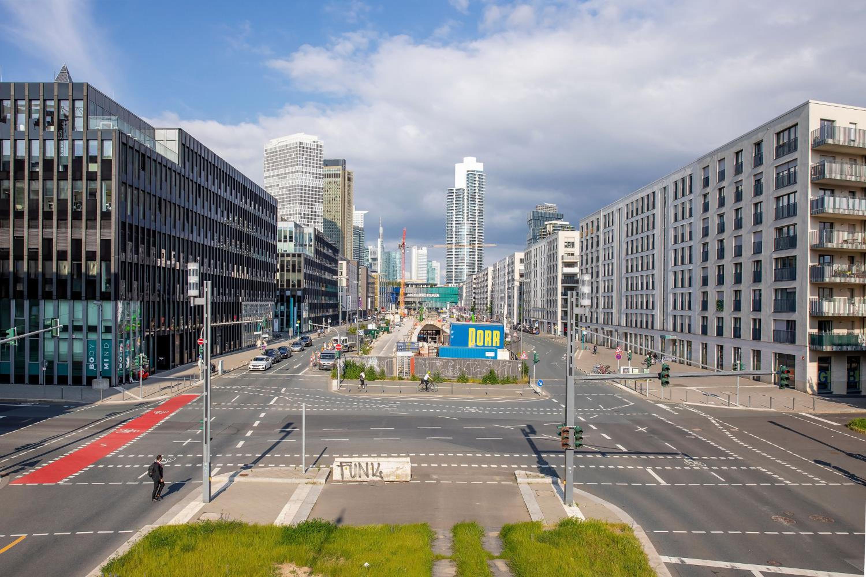 LyvInn Hotel Frankfurt - Property Image 16