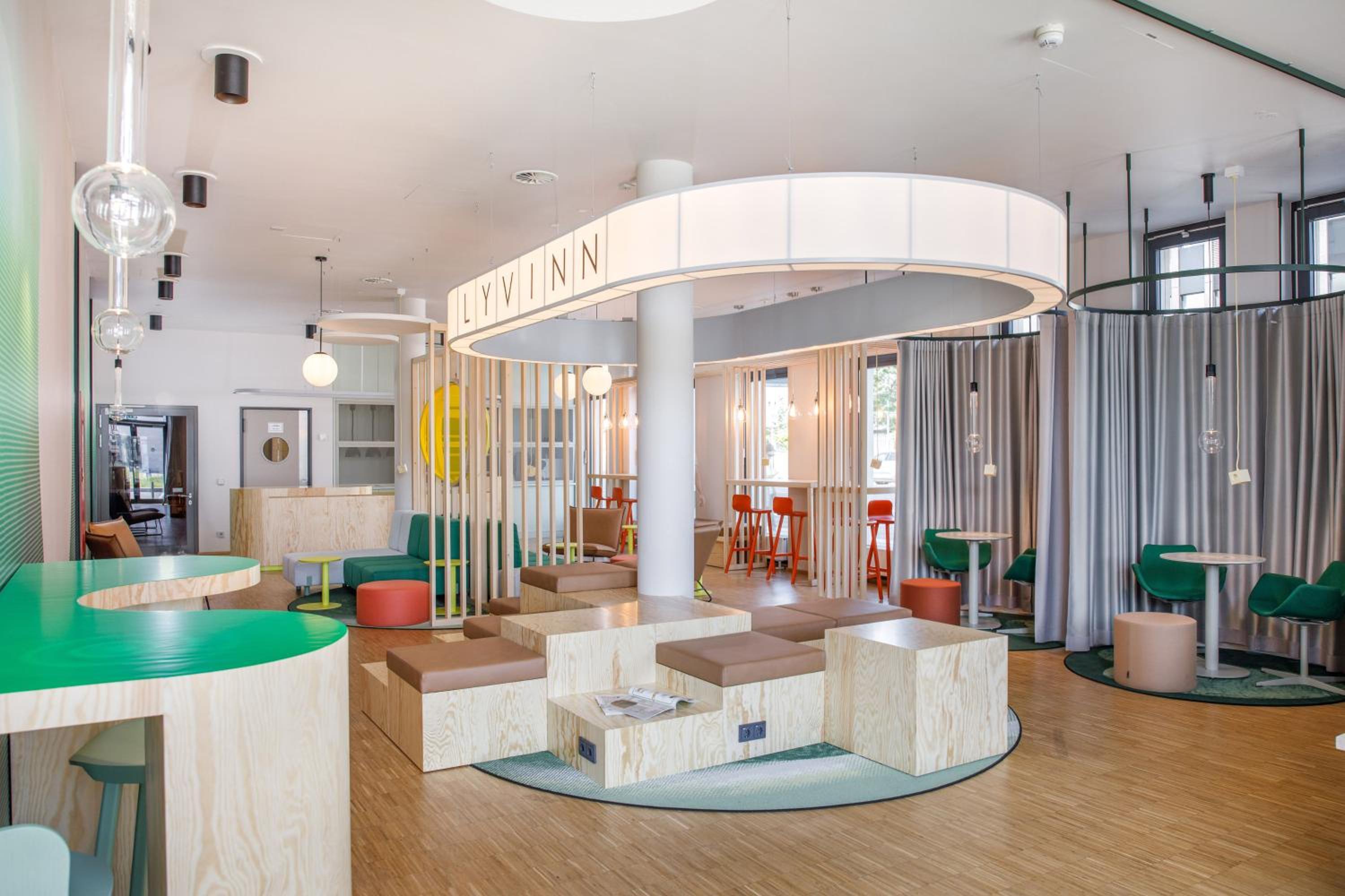 LyvInn Hotel Frankfurt - Property Image 59