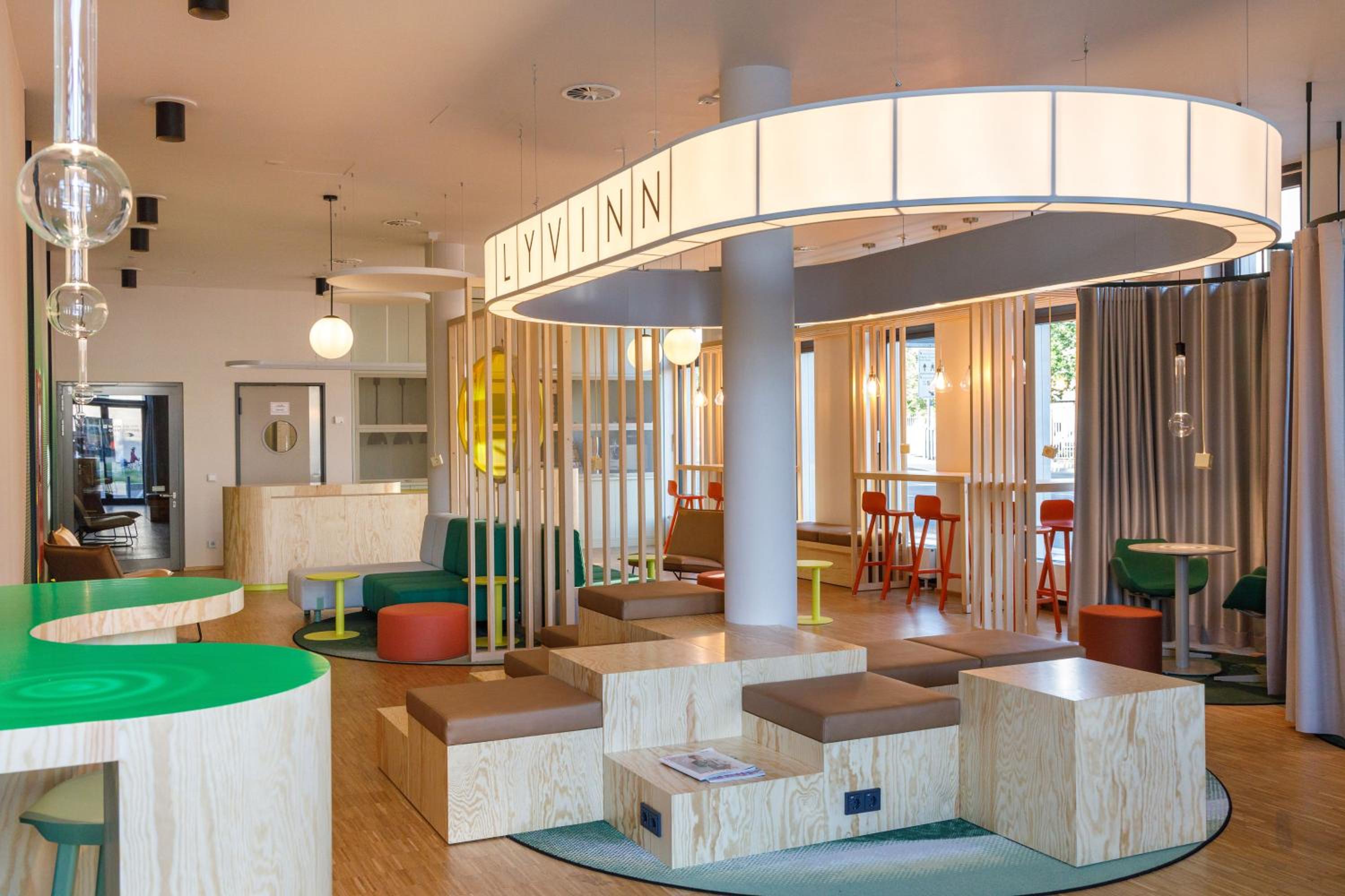 LyvInn Hotel Frankfurt - Property Image 51