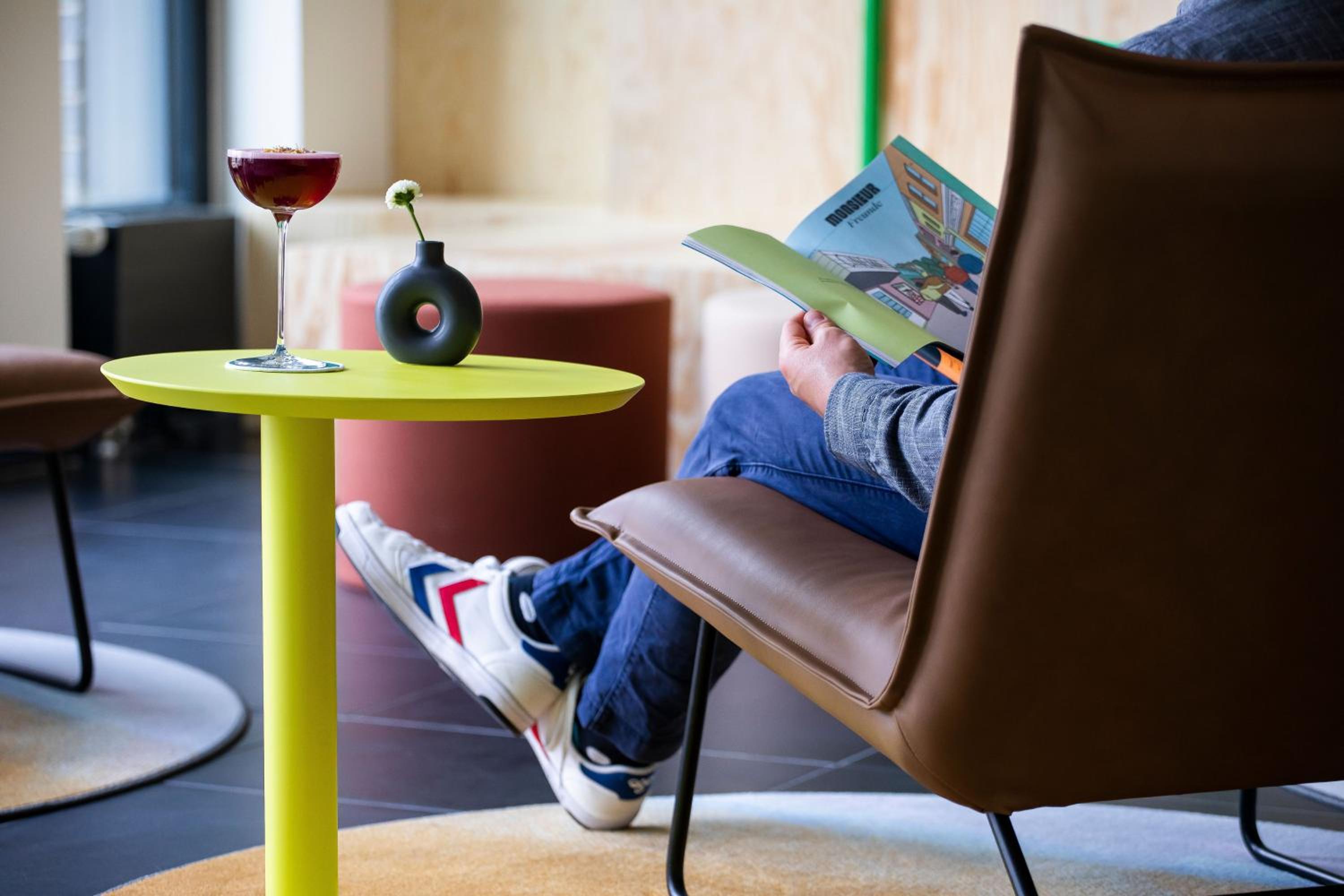 LyvInn Hotel Frankfurt - Property Image 7