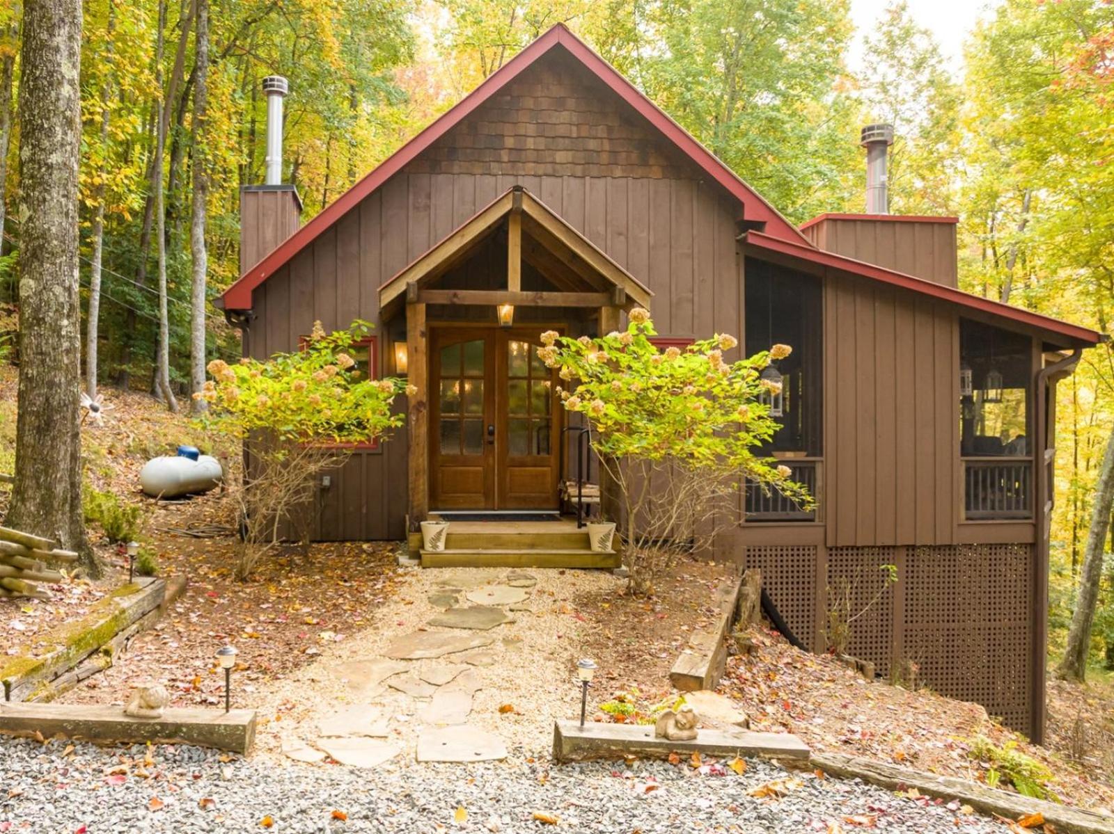 Hotel New Listing! The Laurel Mountain Chalet