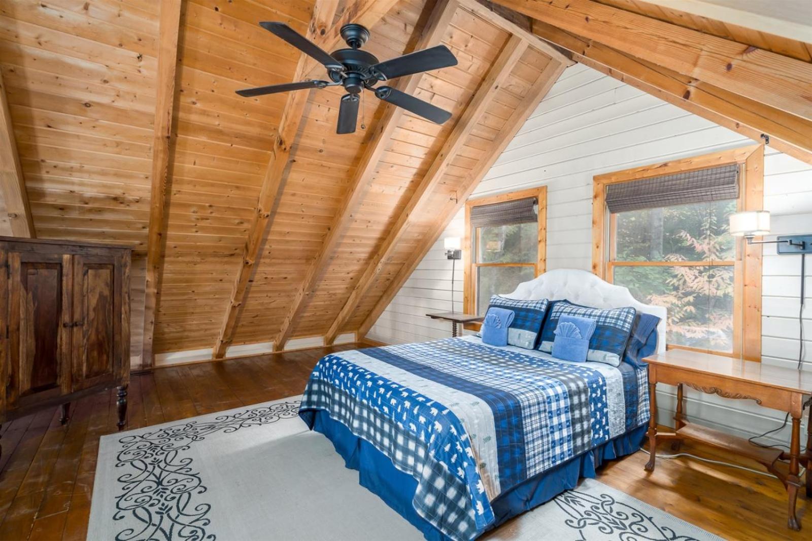 New Listing! The Laurel Mountain Chalet