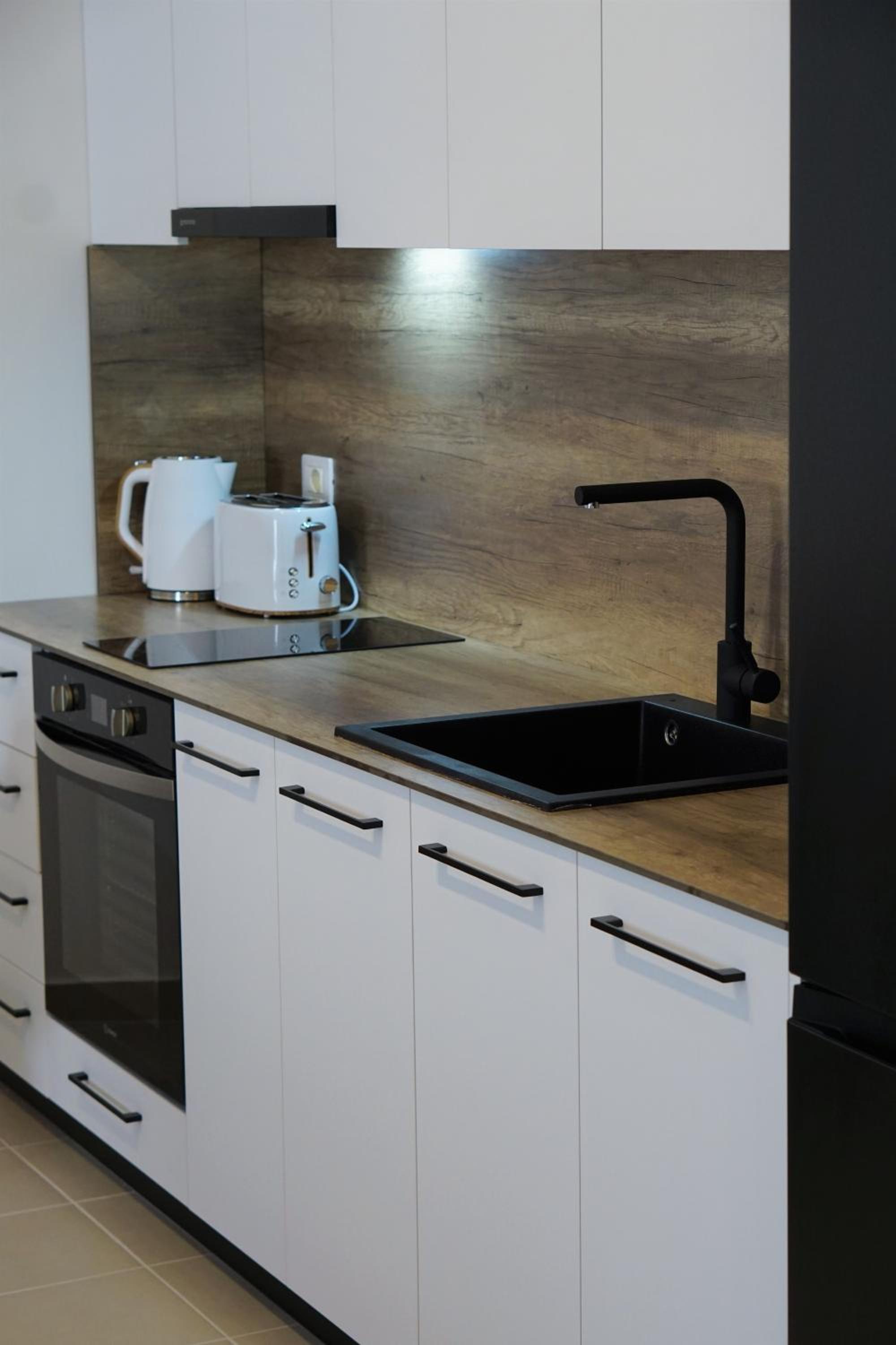 ELISOS Studio Apartment