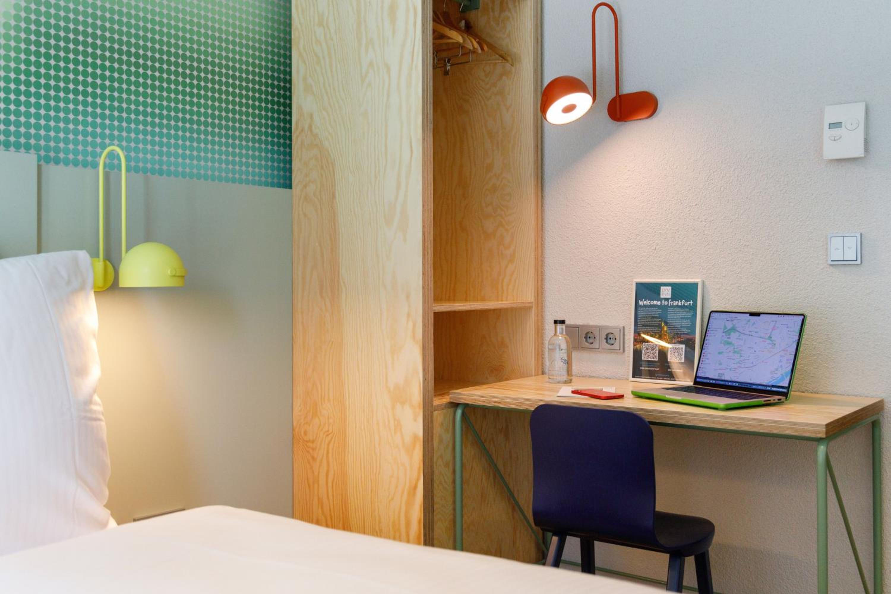 LyvInn Hotel Frankfurt - Property Image 8