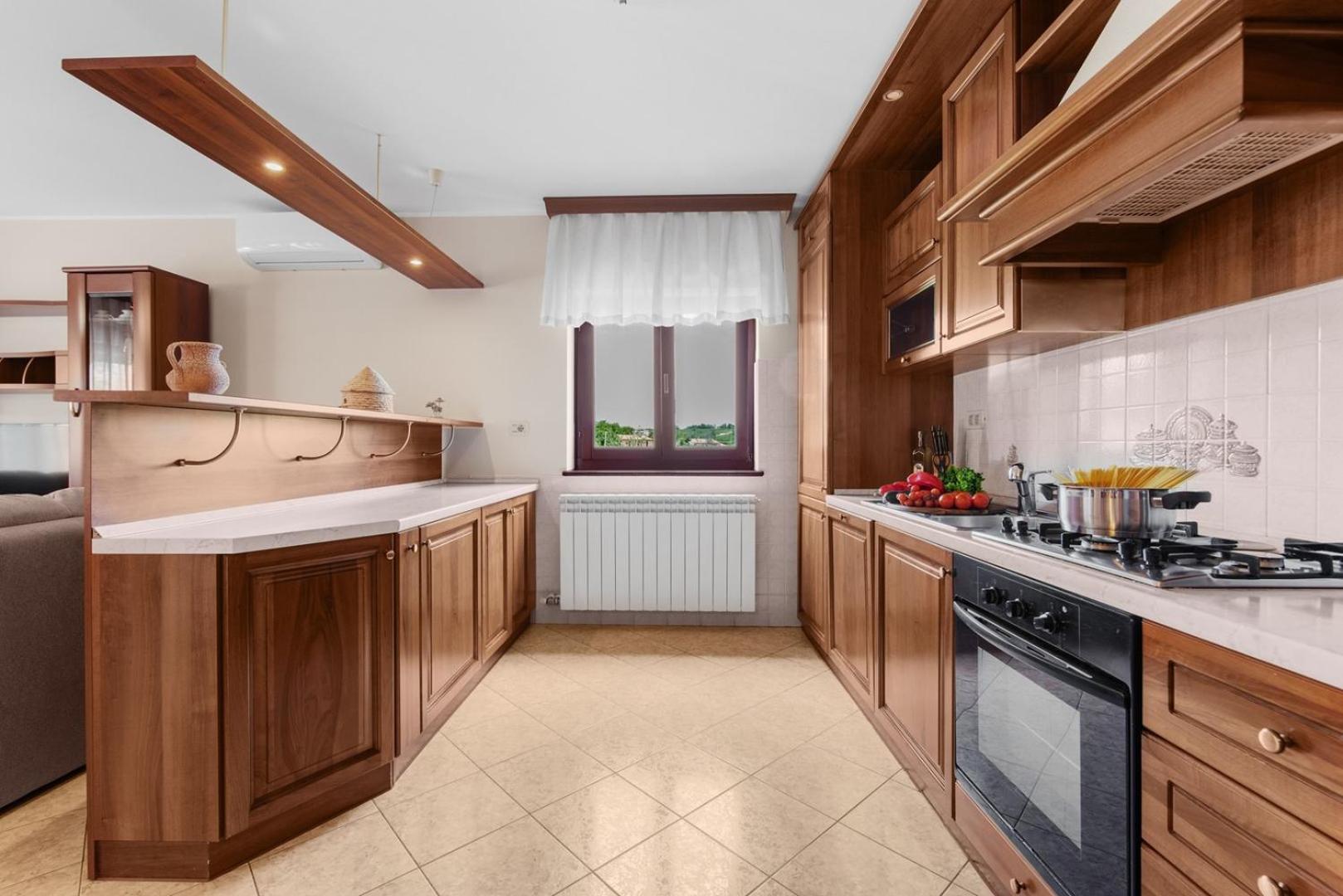 Apartment Luma
