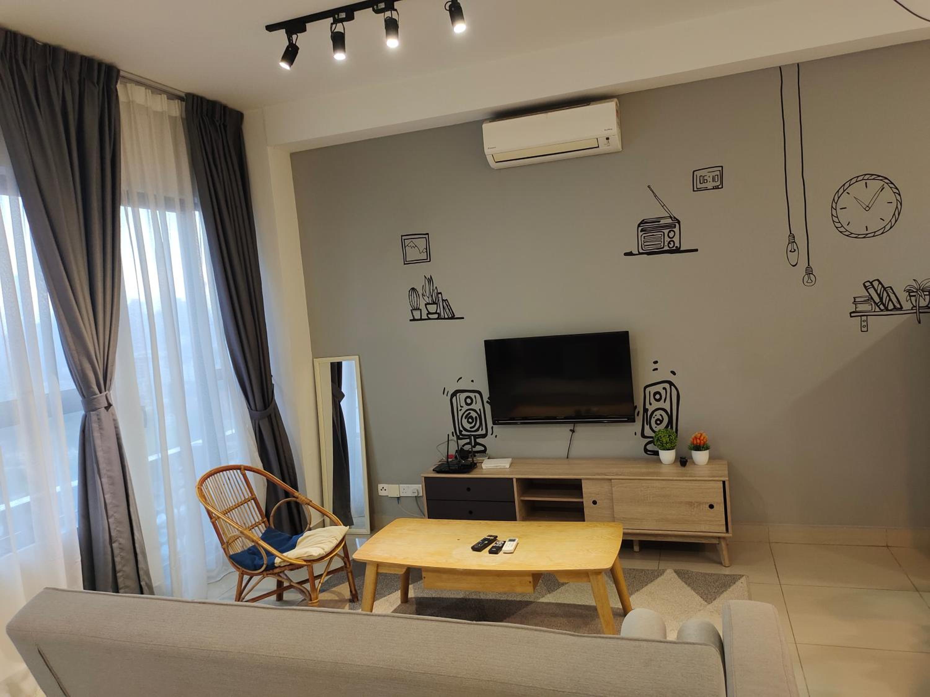 Arte plus by Nicestay