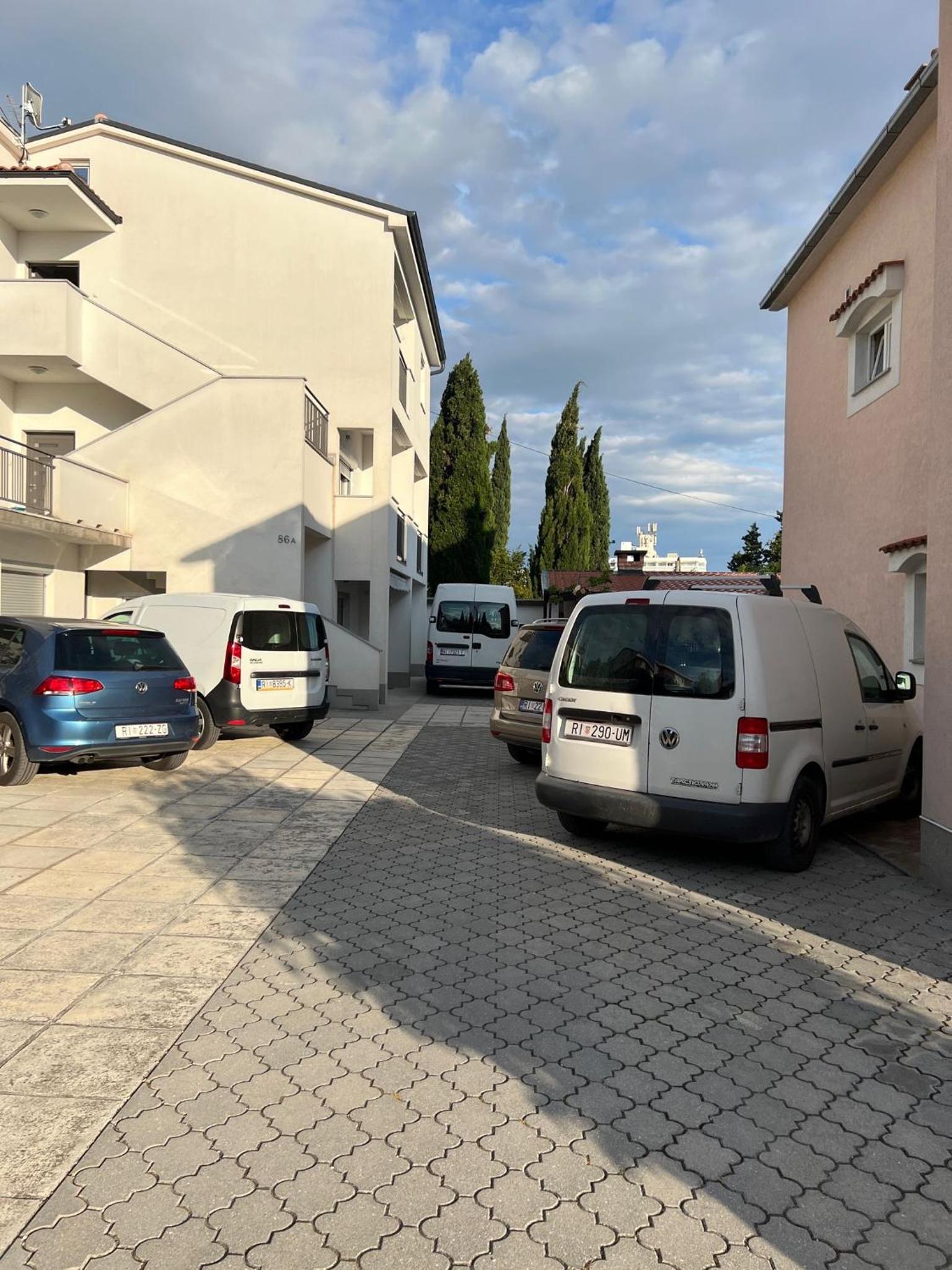parking
