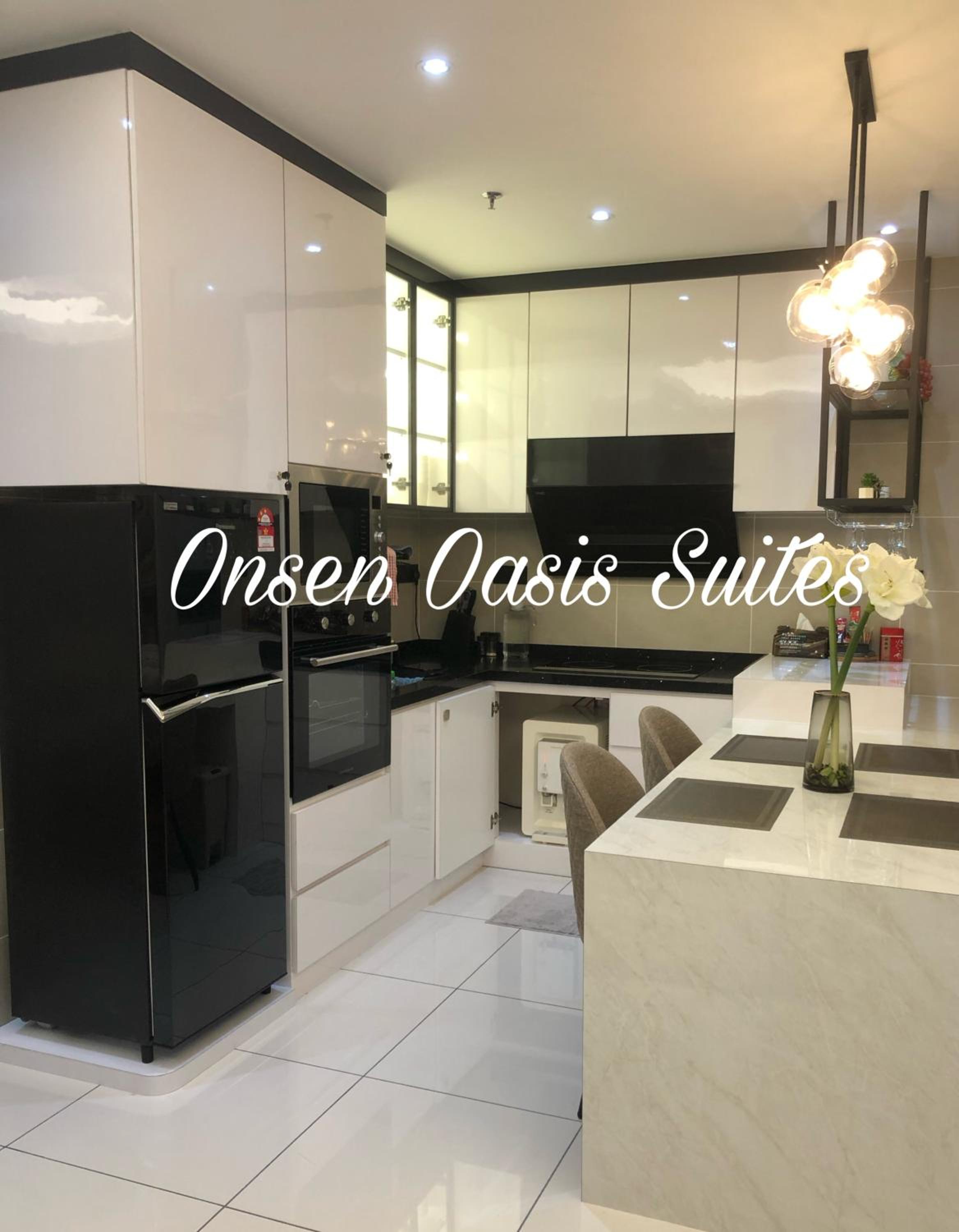 Onsen Oasis Premium Suites