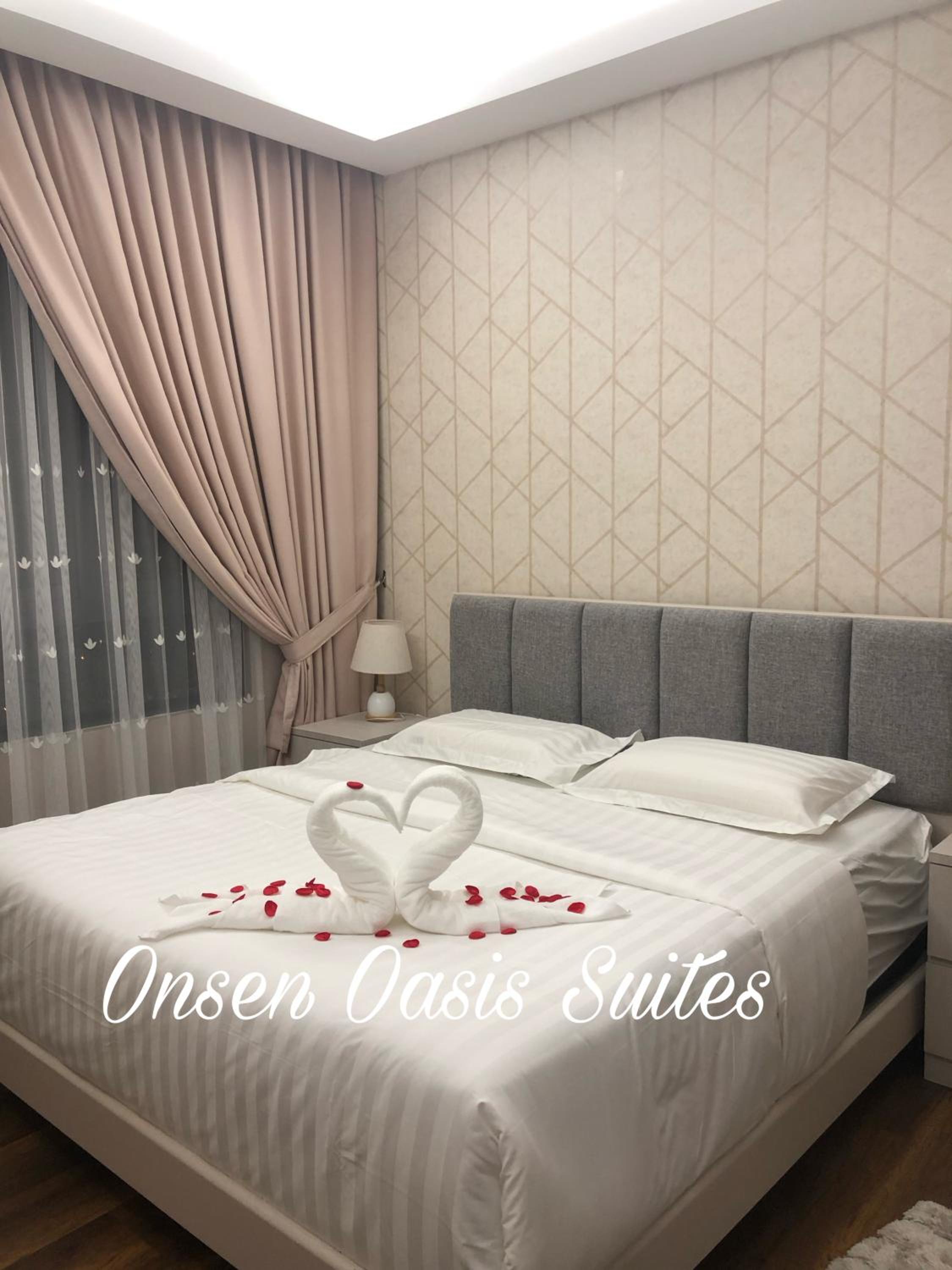 Onsen Oasis Premium Suites