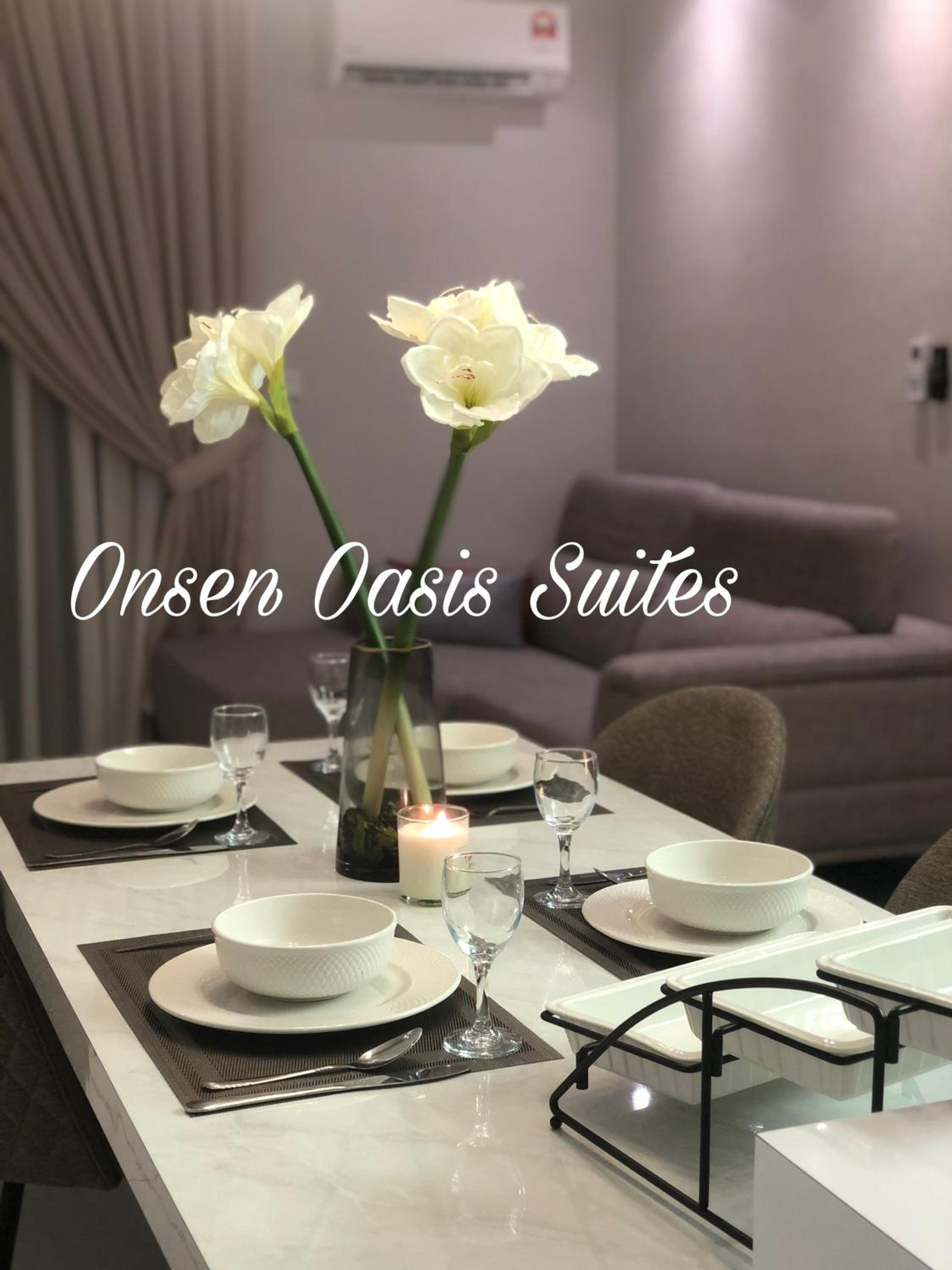 Onsen Oasis Premium Suites