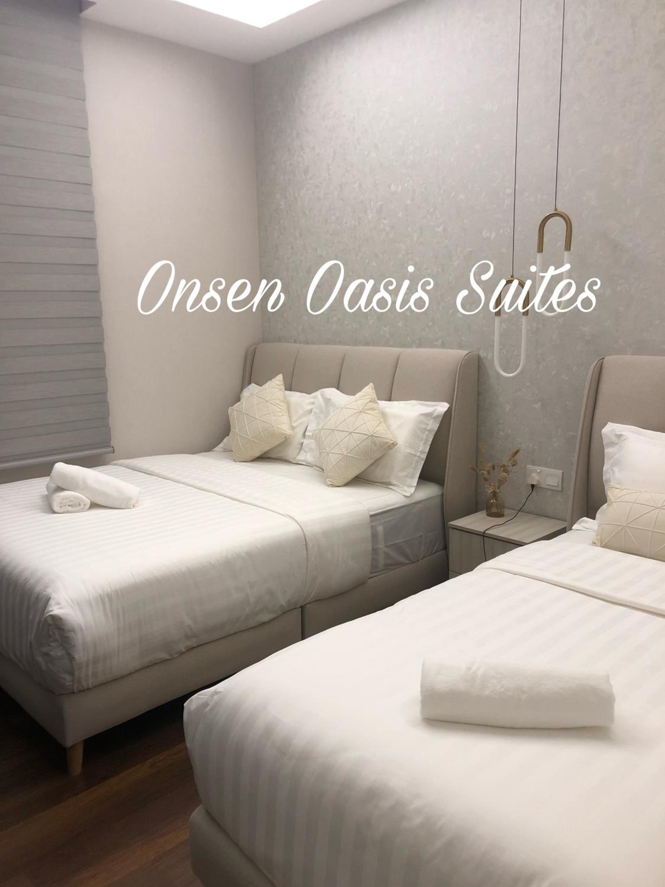Onsen Oasis Premium Suites