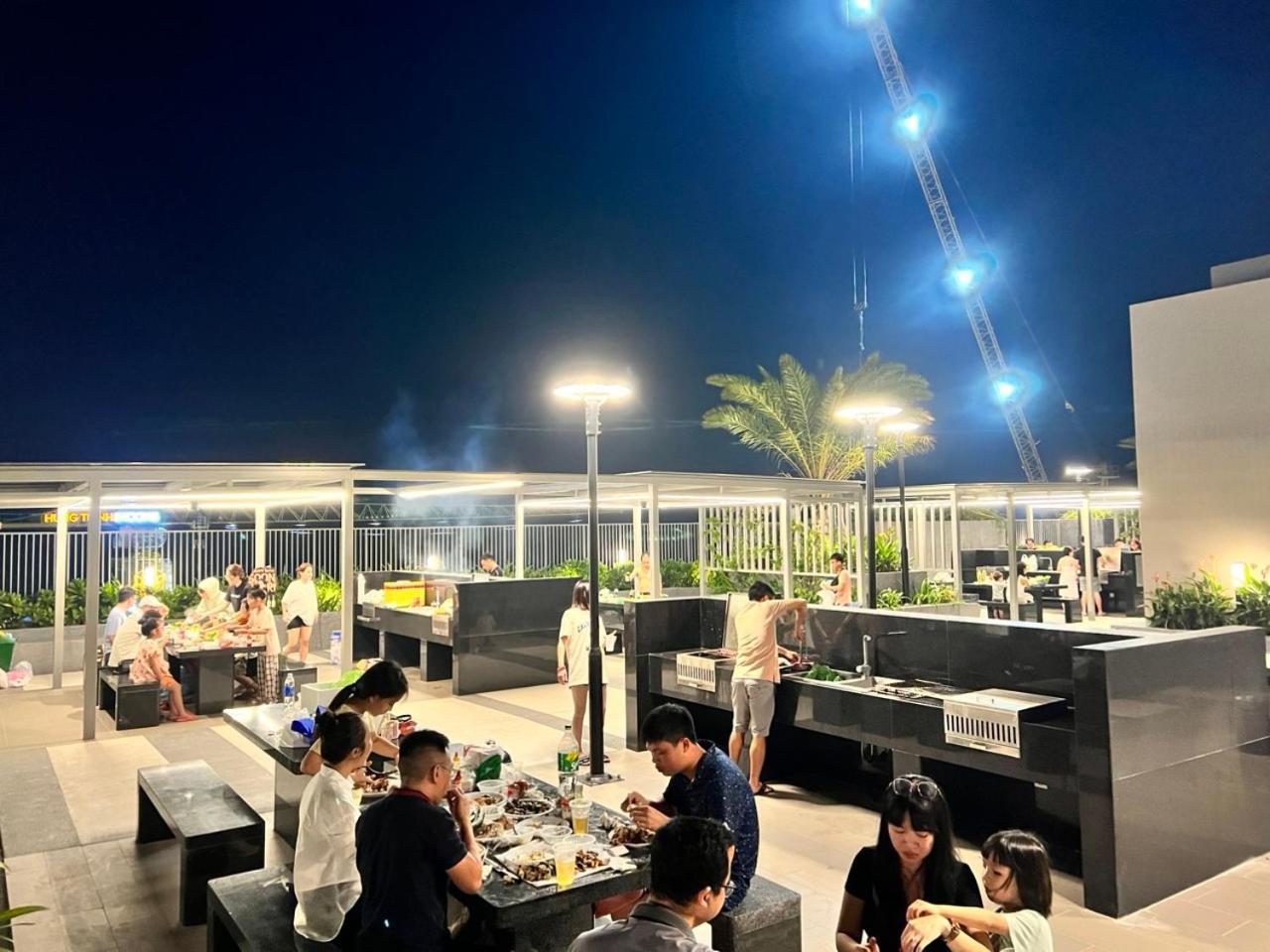 The Sóng Apartments And Hotel 4 Stars view 3