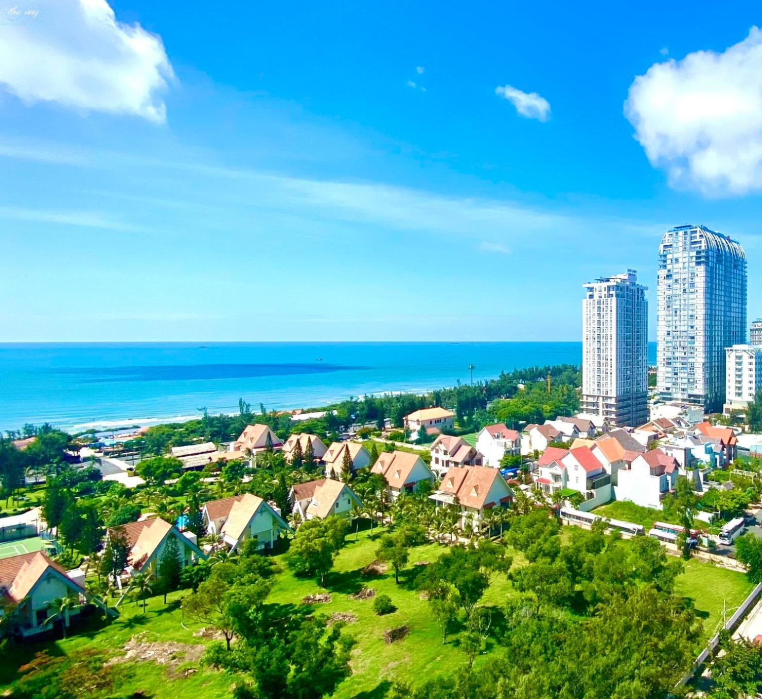 The Sóng Apartments And Hotel 4 Stars view 2