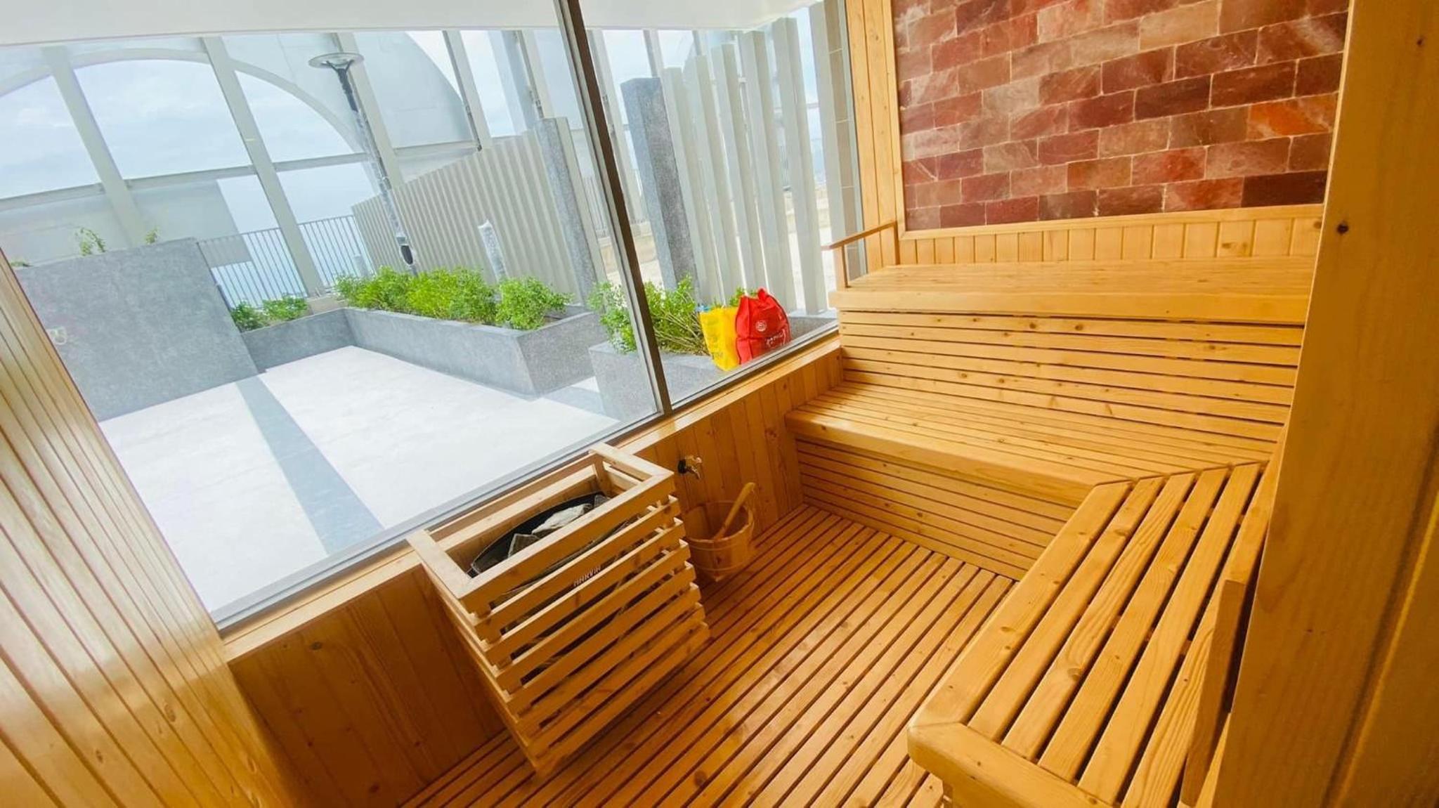 The Sóng Apartments And Hotel 4 Stars view 4