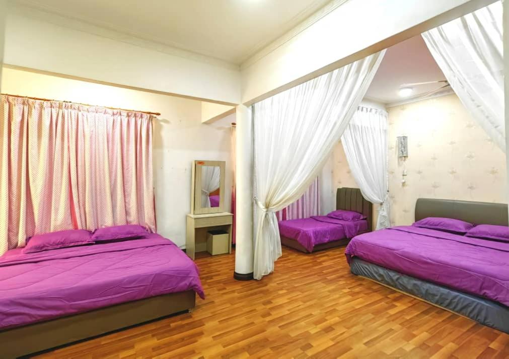 AaronL Homestay
