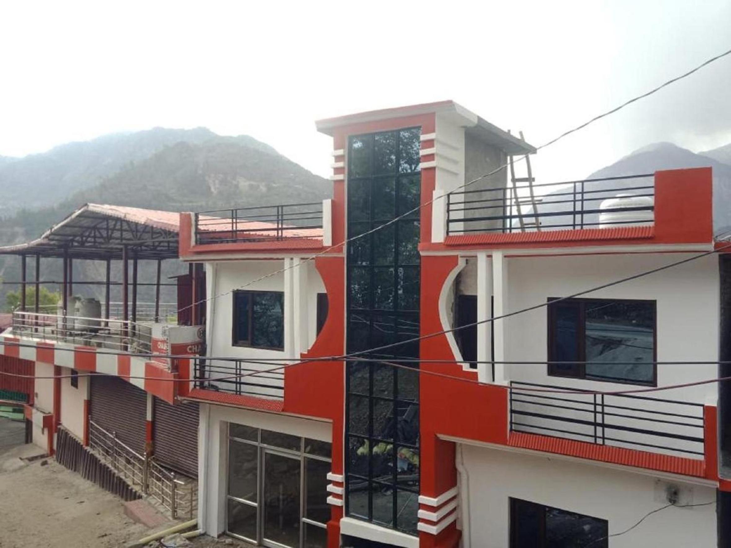 Rudra Residency by StayApart