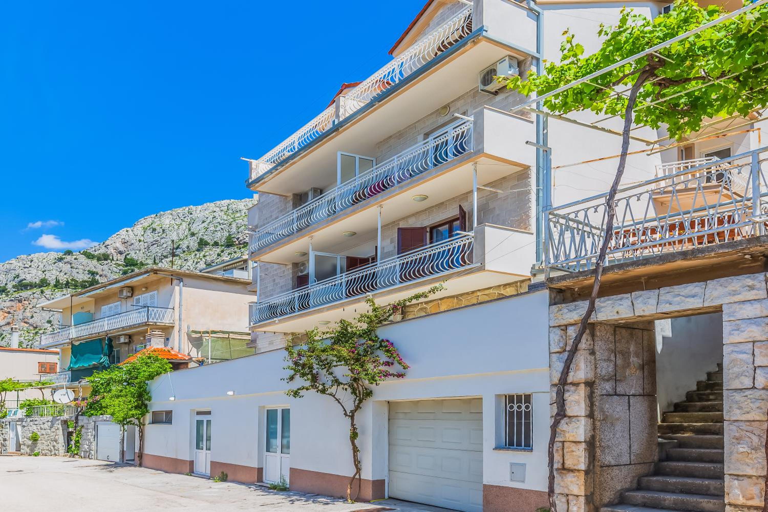Adriatic Seaview Apartment view 5