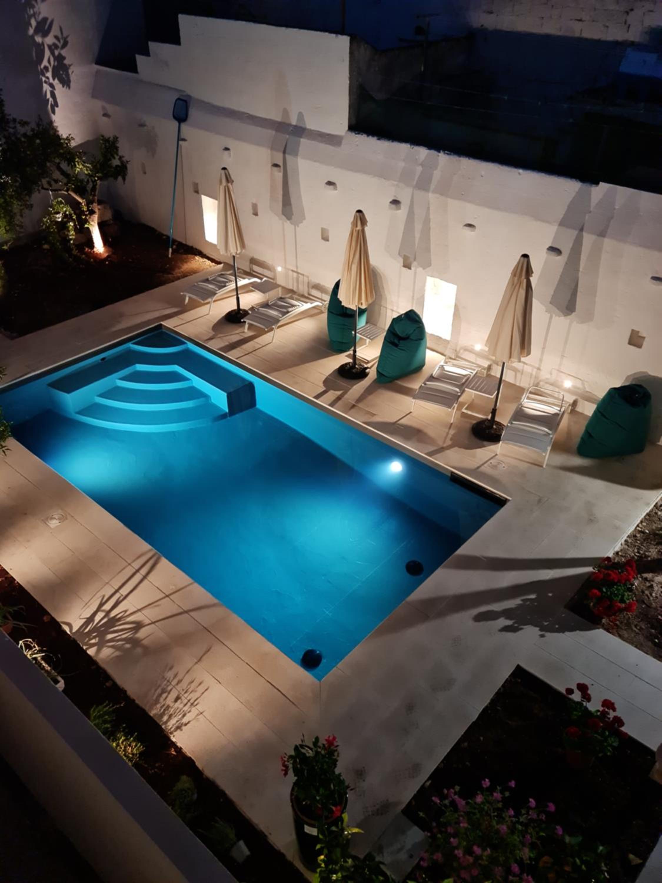 Palazzo Rodio view 4