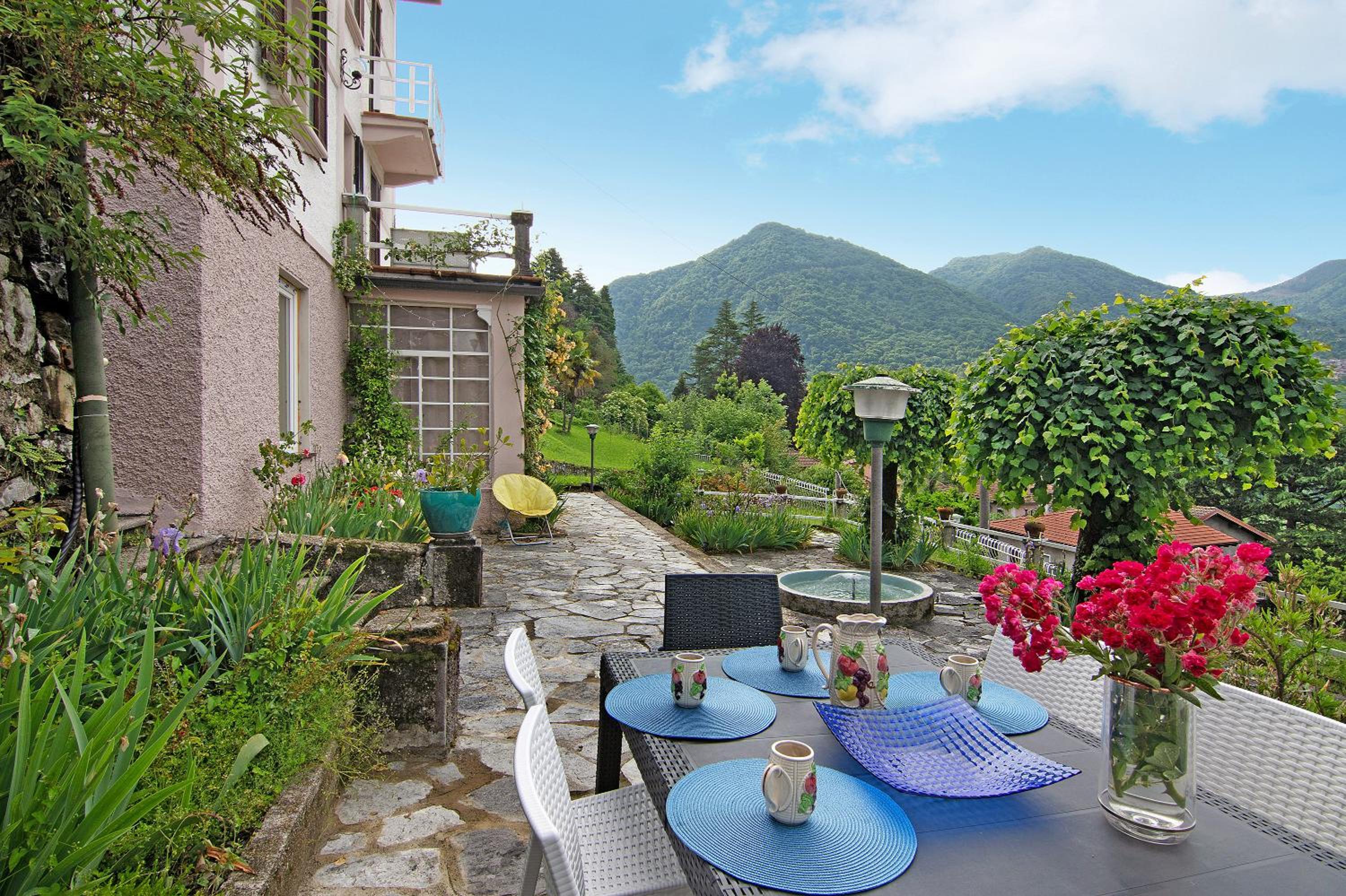 Villa Oleandra - Como Lake