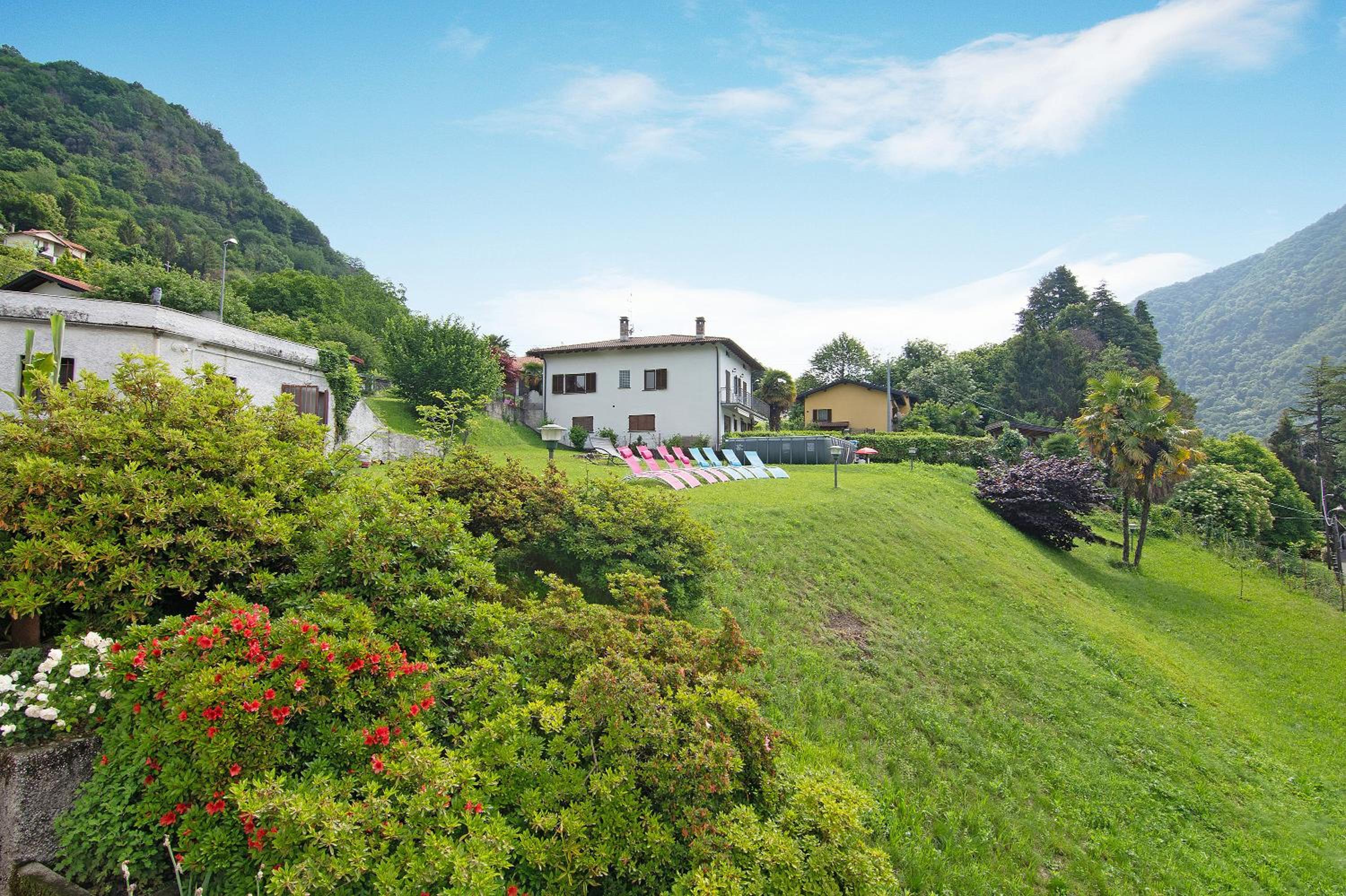 Villa Oleandra - Como Lake