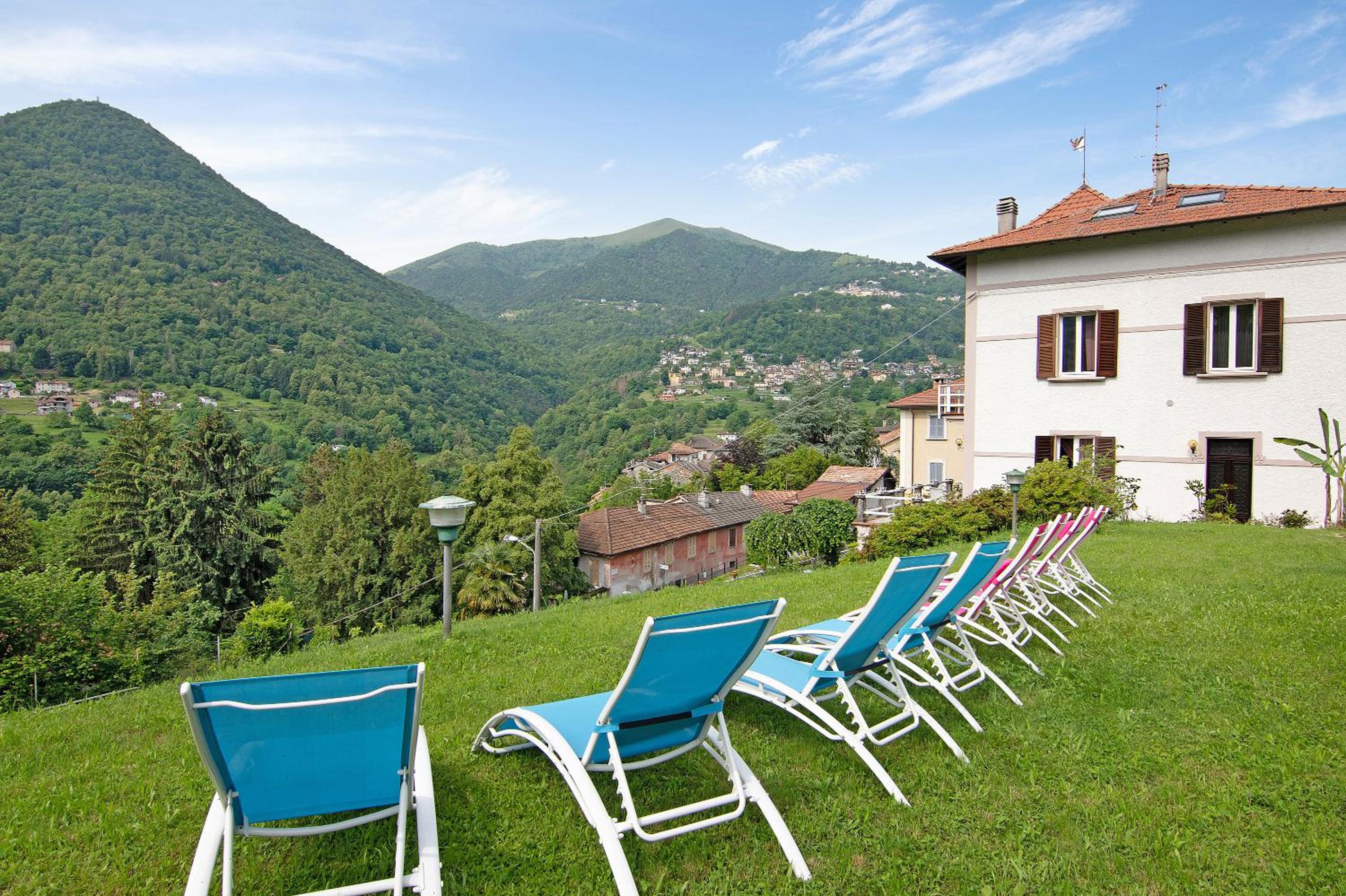 Villa Oleandra - Como Lake