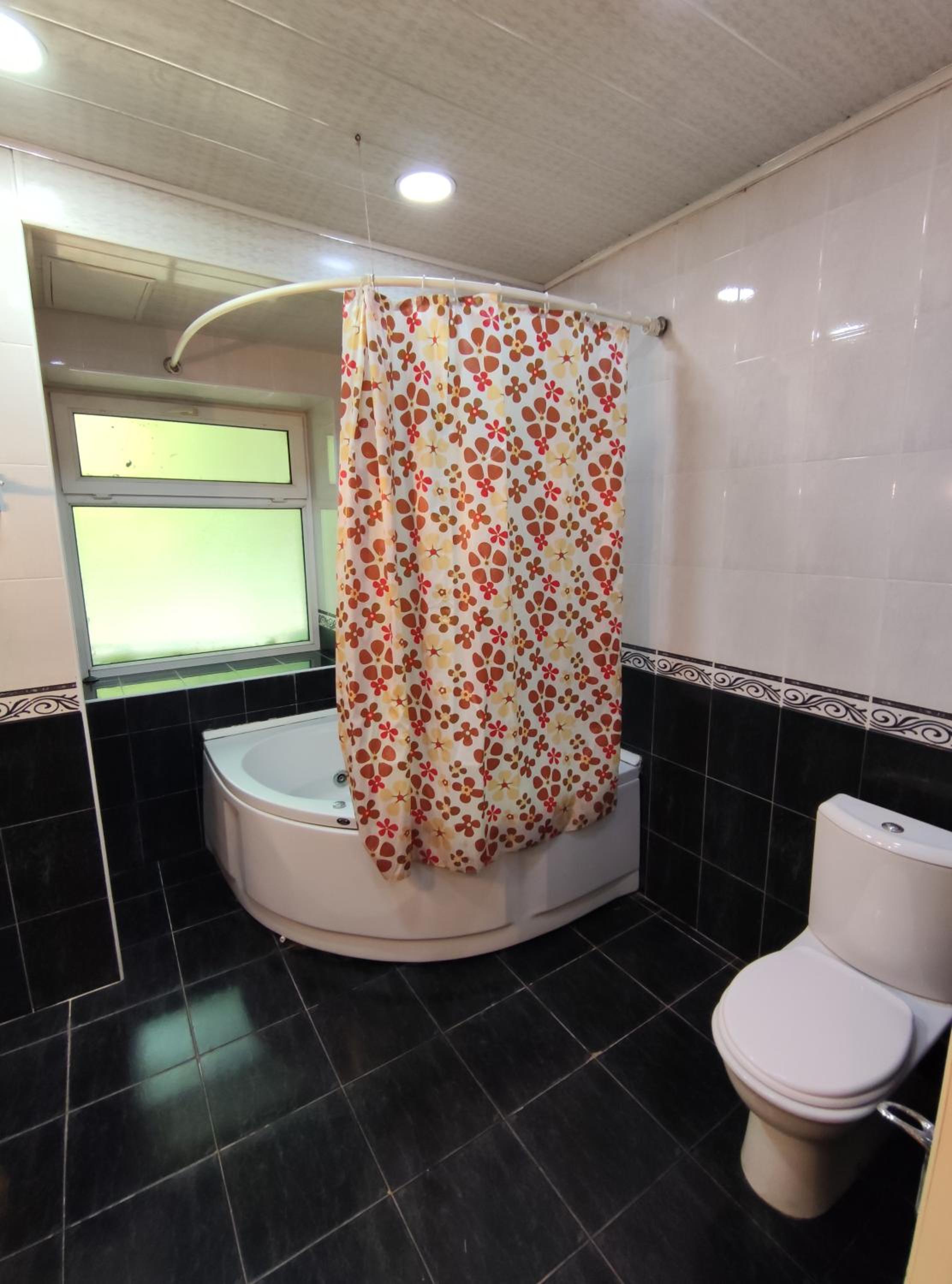 4 rooms cosy apartment in architectural monument of history and culture building of local significance of Azerbaijan.