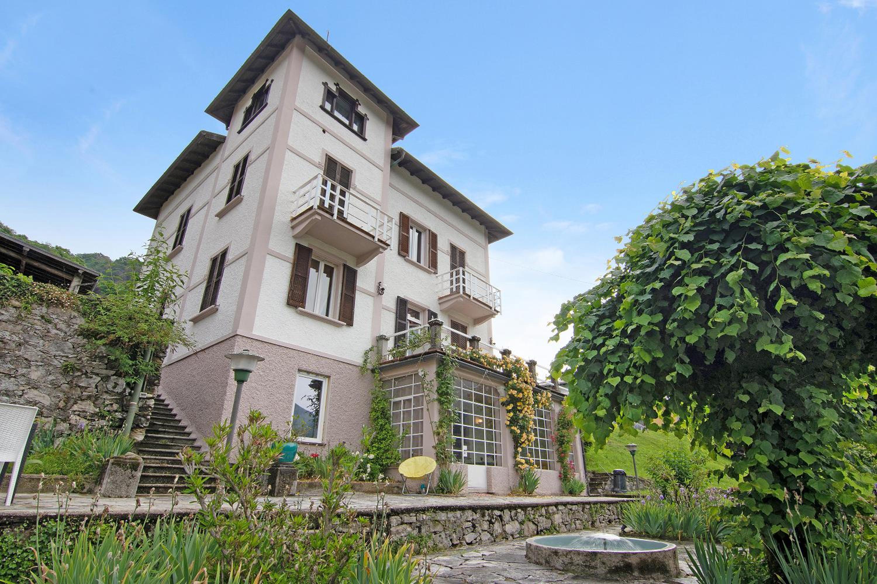 Villa Oleandra - Como Lake