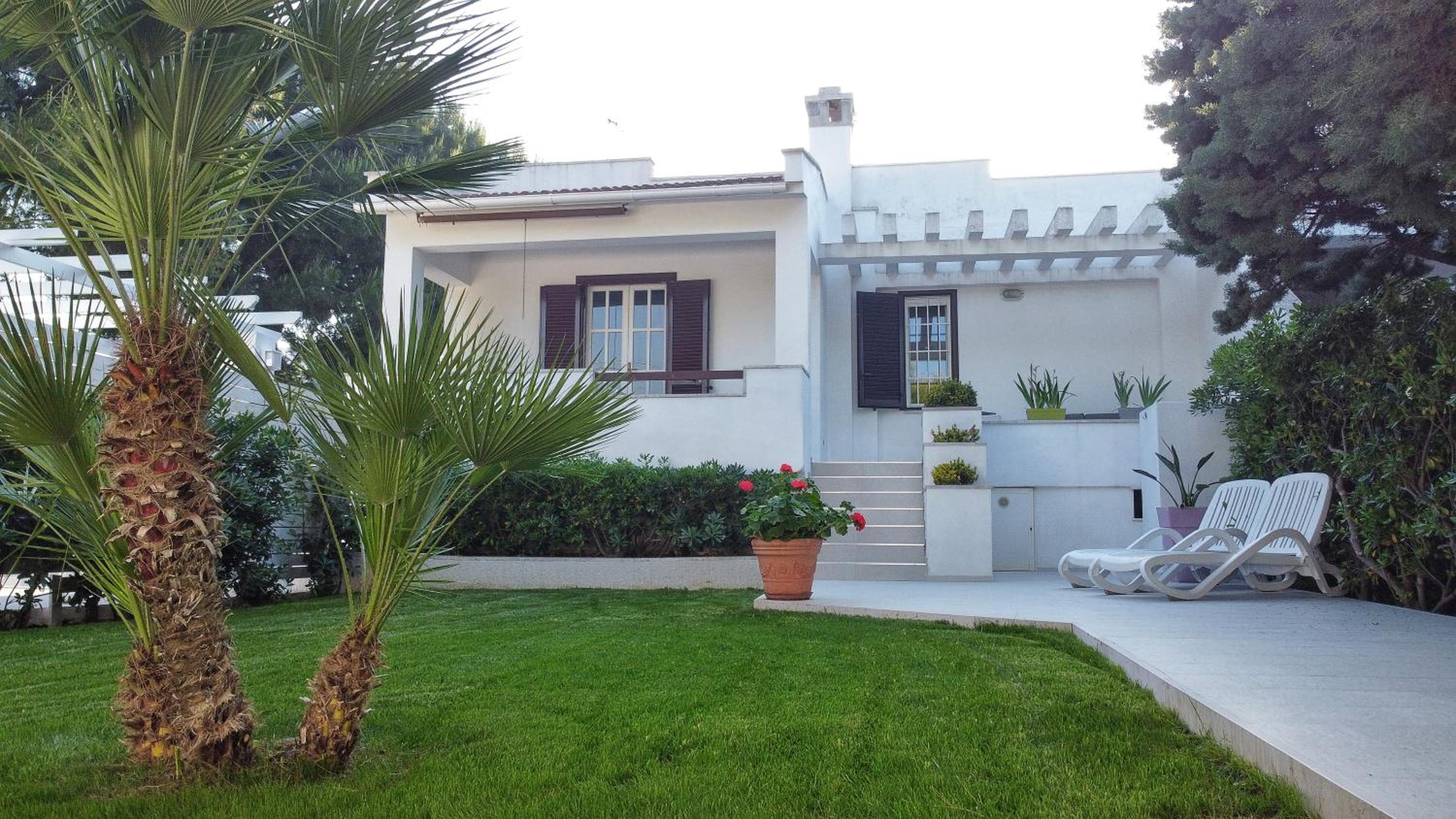 Villa Benedetta view 2