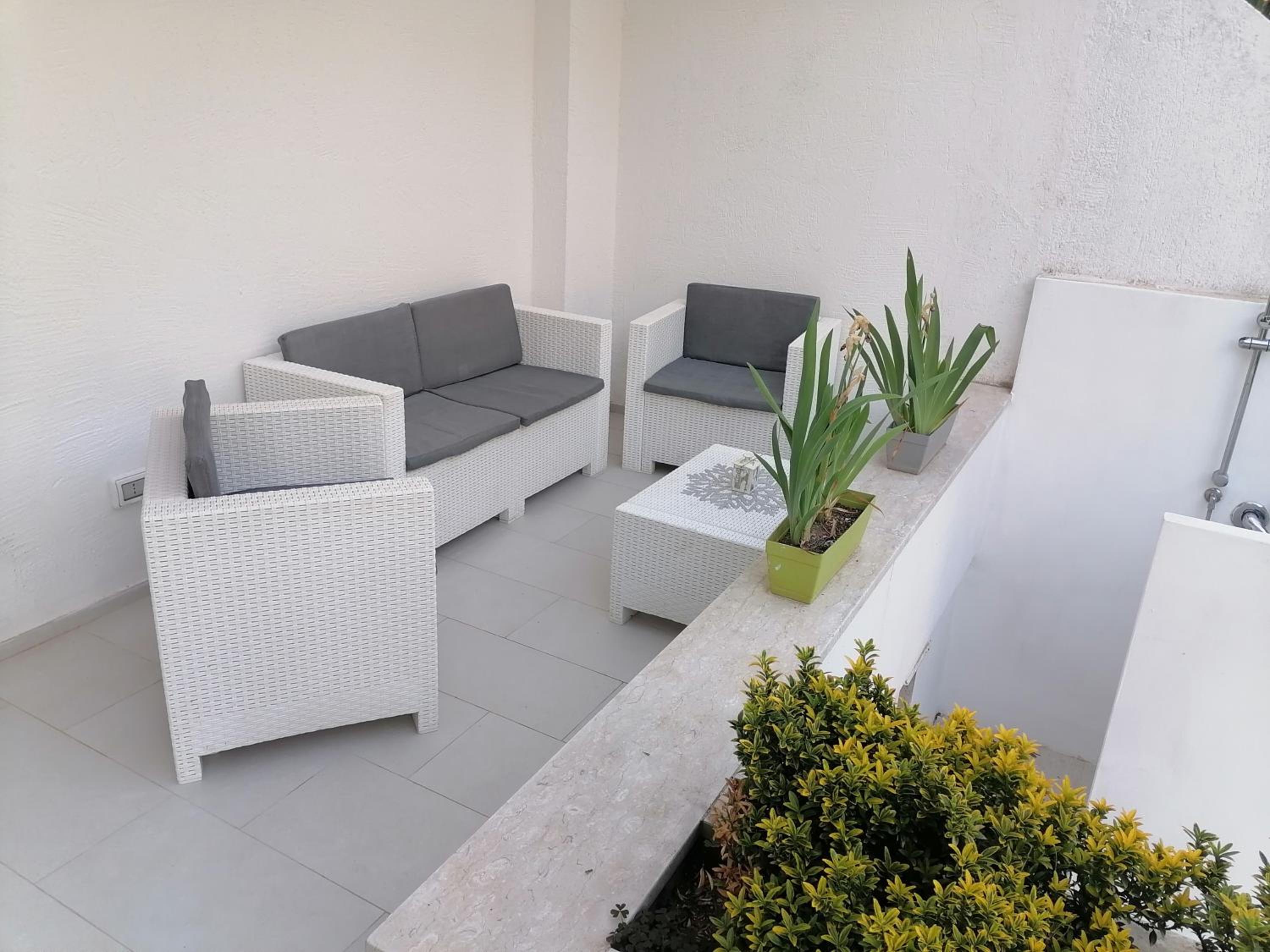 Villa Benedetta view 4