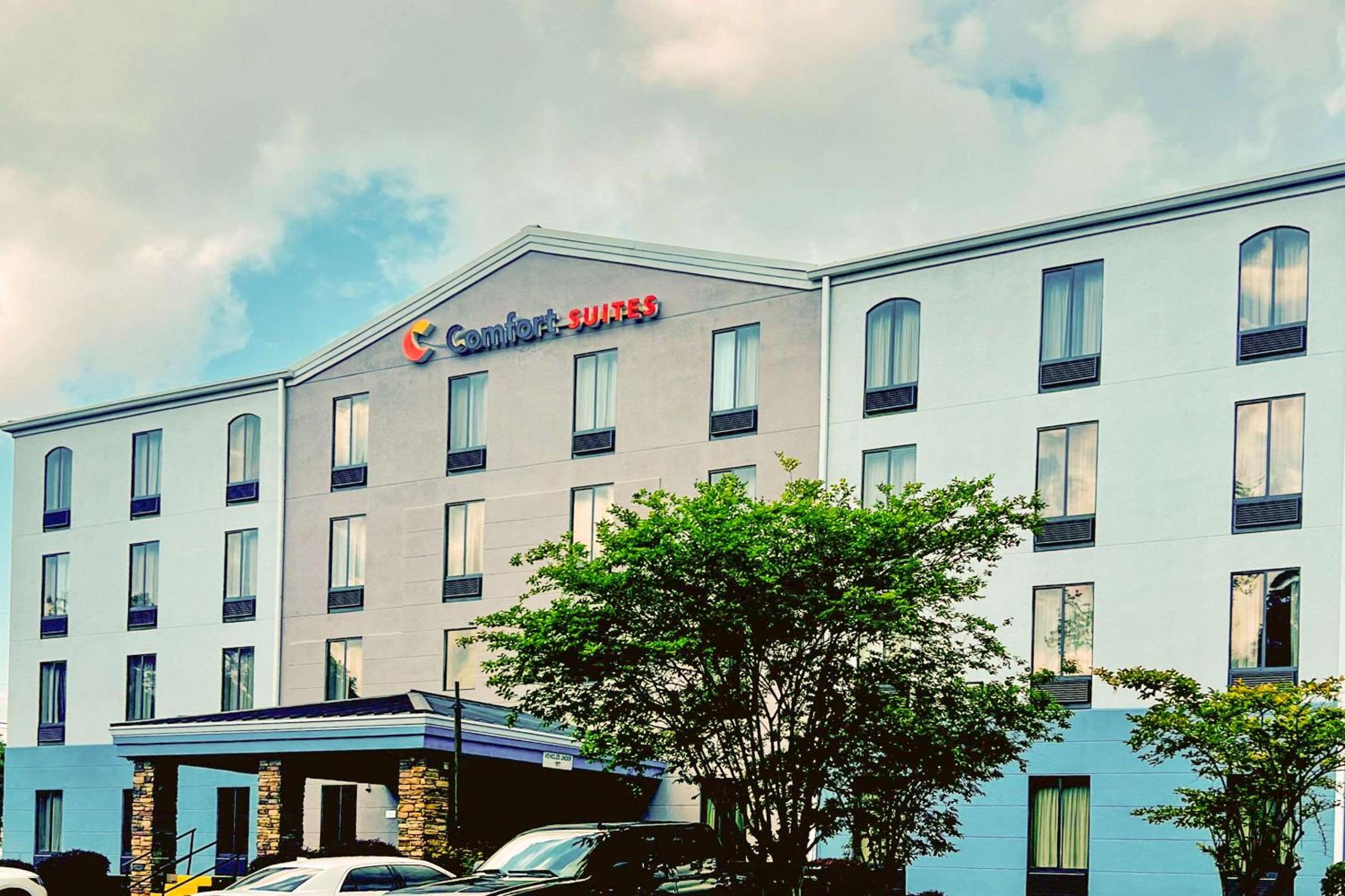 Comfort Suites Columbus State University Area view 5