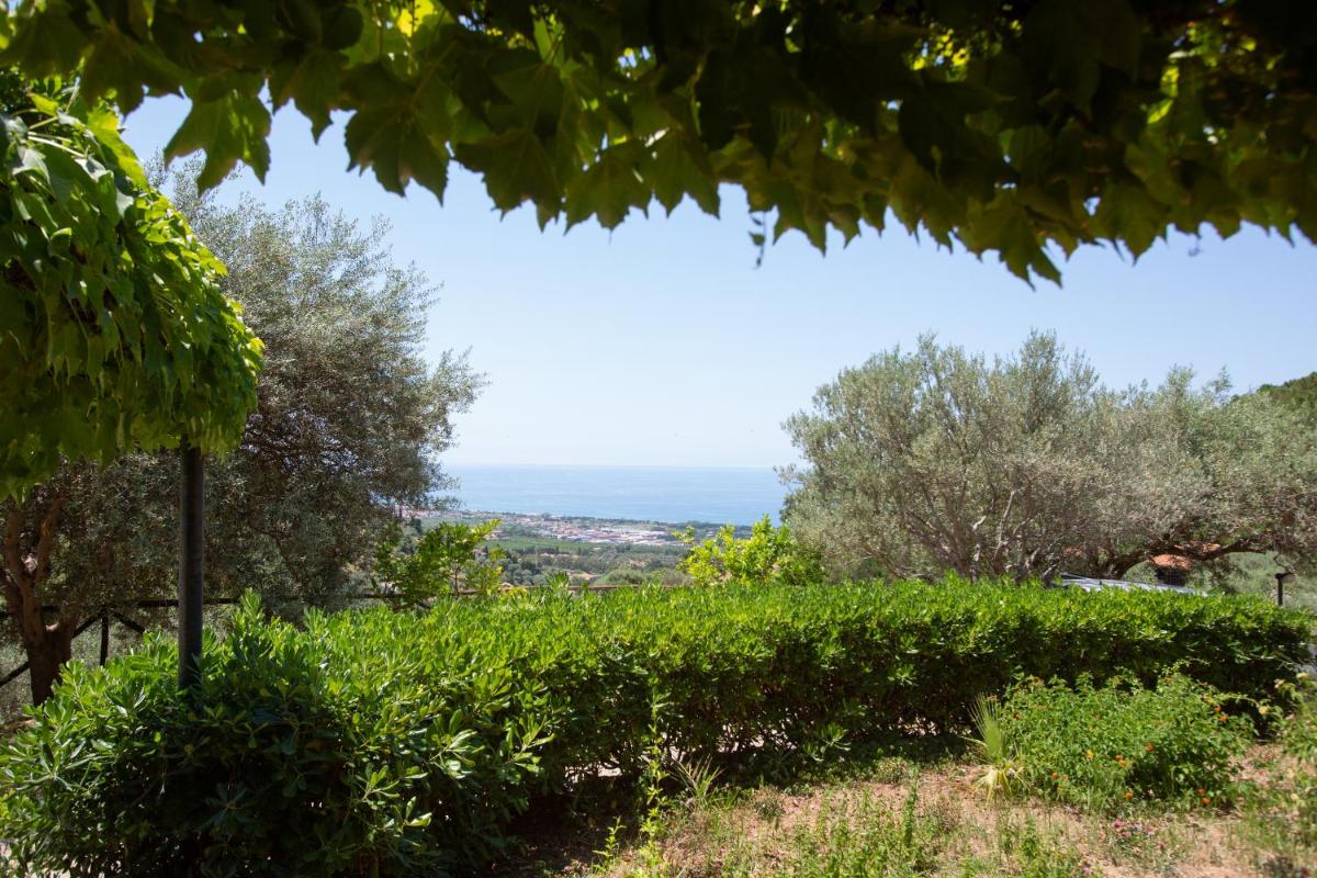 Casa Tra I Portici • sea view veranda • WiFi photo 2