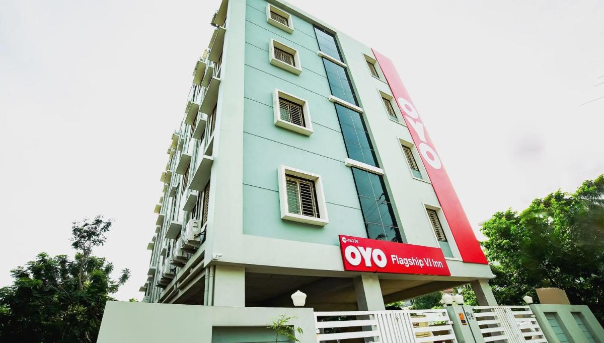 hotel building