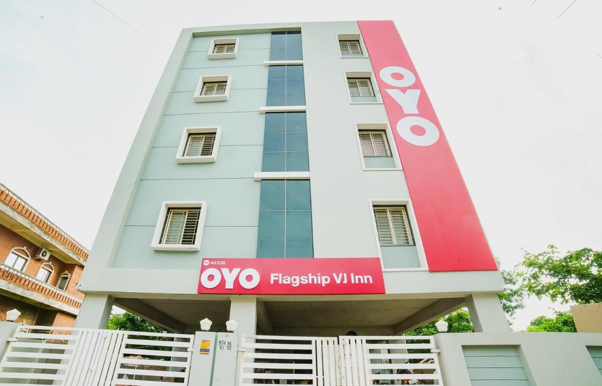 hotel building