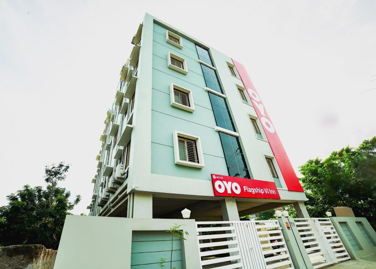 hotel building